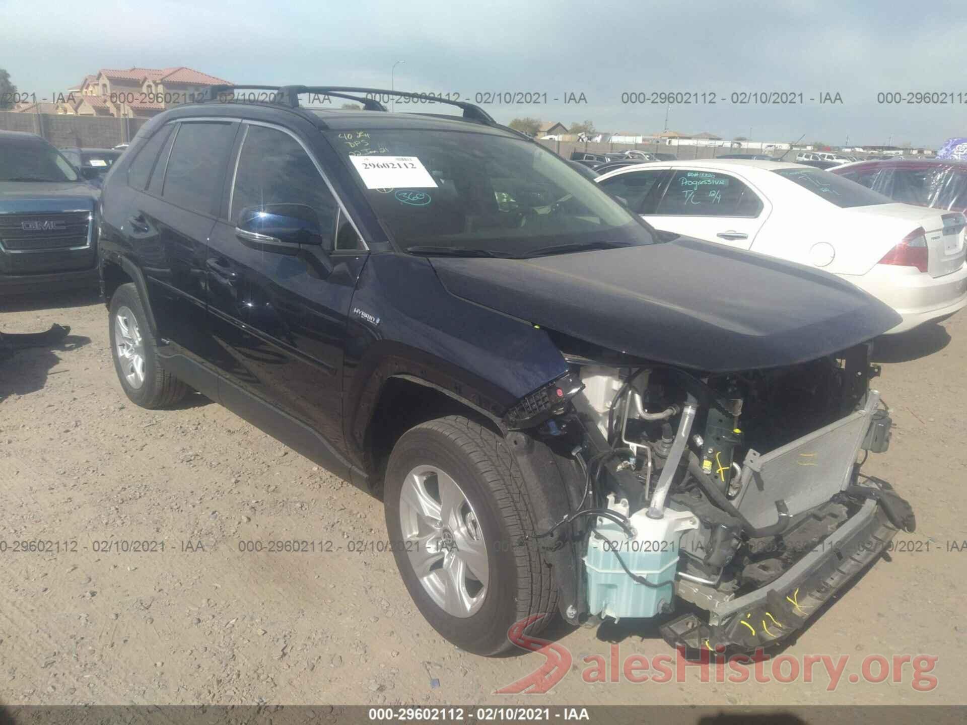 JTMRWRFV6LJ045634 2020 TOYOTA RAV4