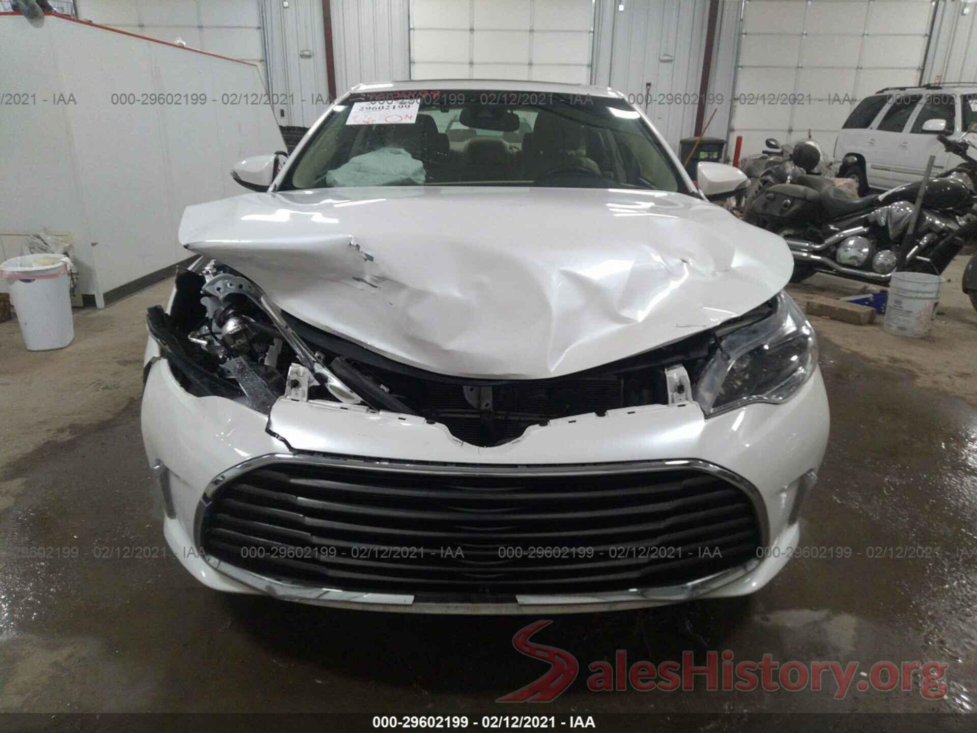 4T1BD1EB7HU059589 2017 TOYOTA AVALON