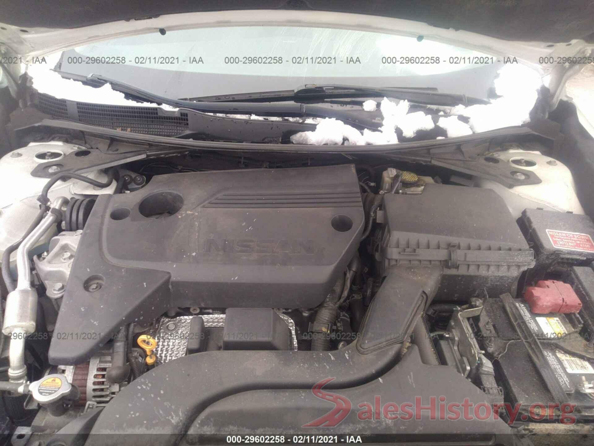 1N4AL3AP1GC180550 2016 NISSAN ALTIMA