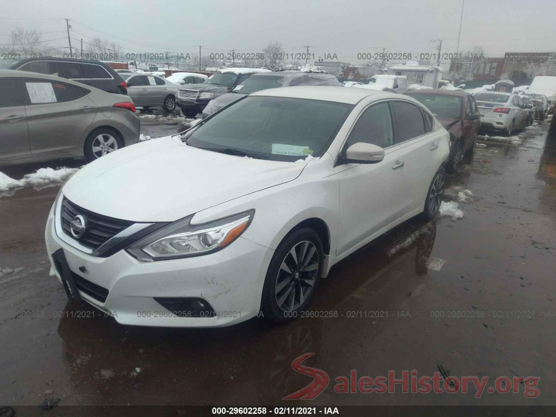 1N4AL3AP1GC180550 2016 NISSAN ALTIMA