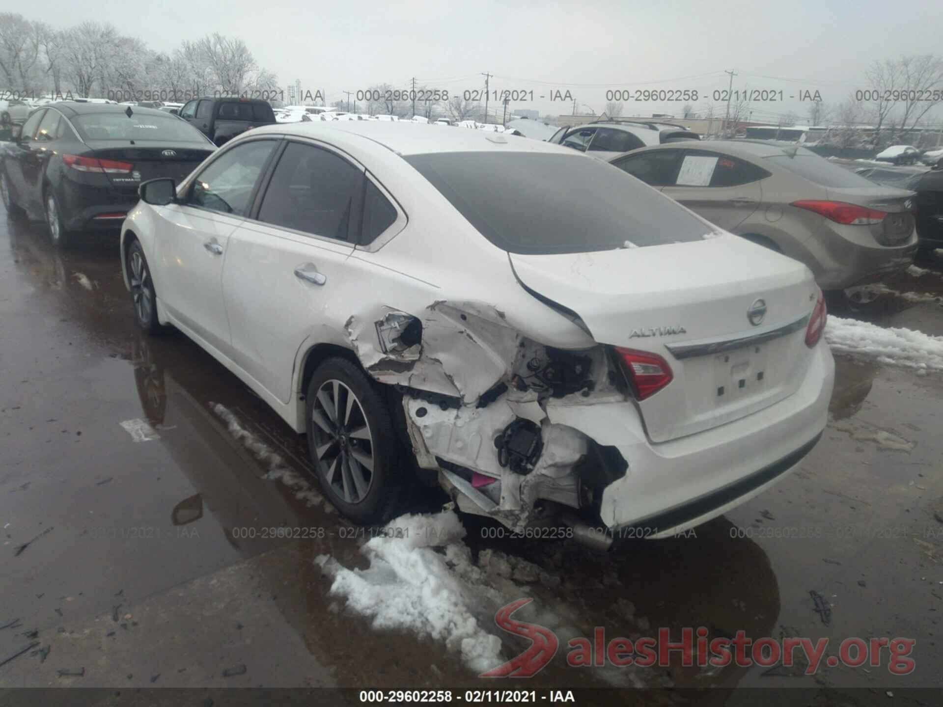 1N4AL3AP1GC180550 2016 NISSAN ALTIMA