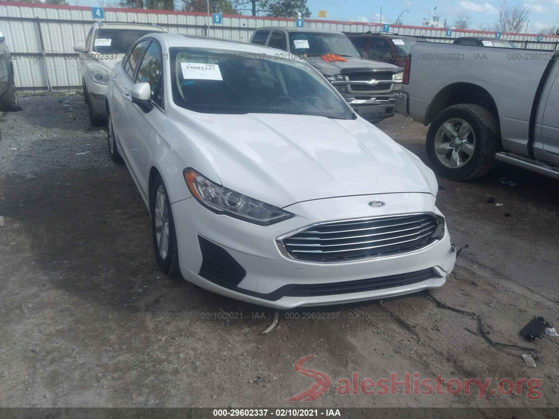 3FA6P0HDXLR136384 2020 FORD FUSION