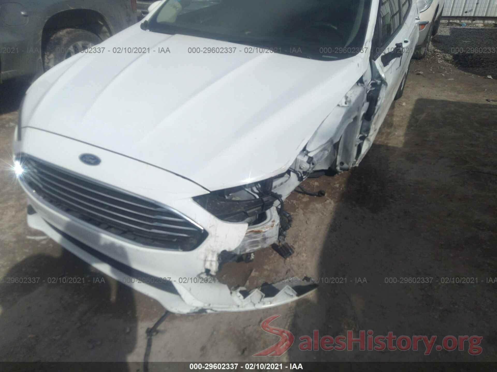 3FA6P0HDXLR136384 2020 FORD FUSION