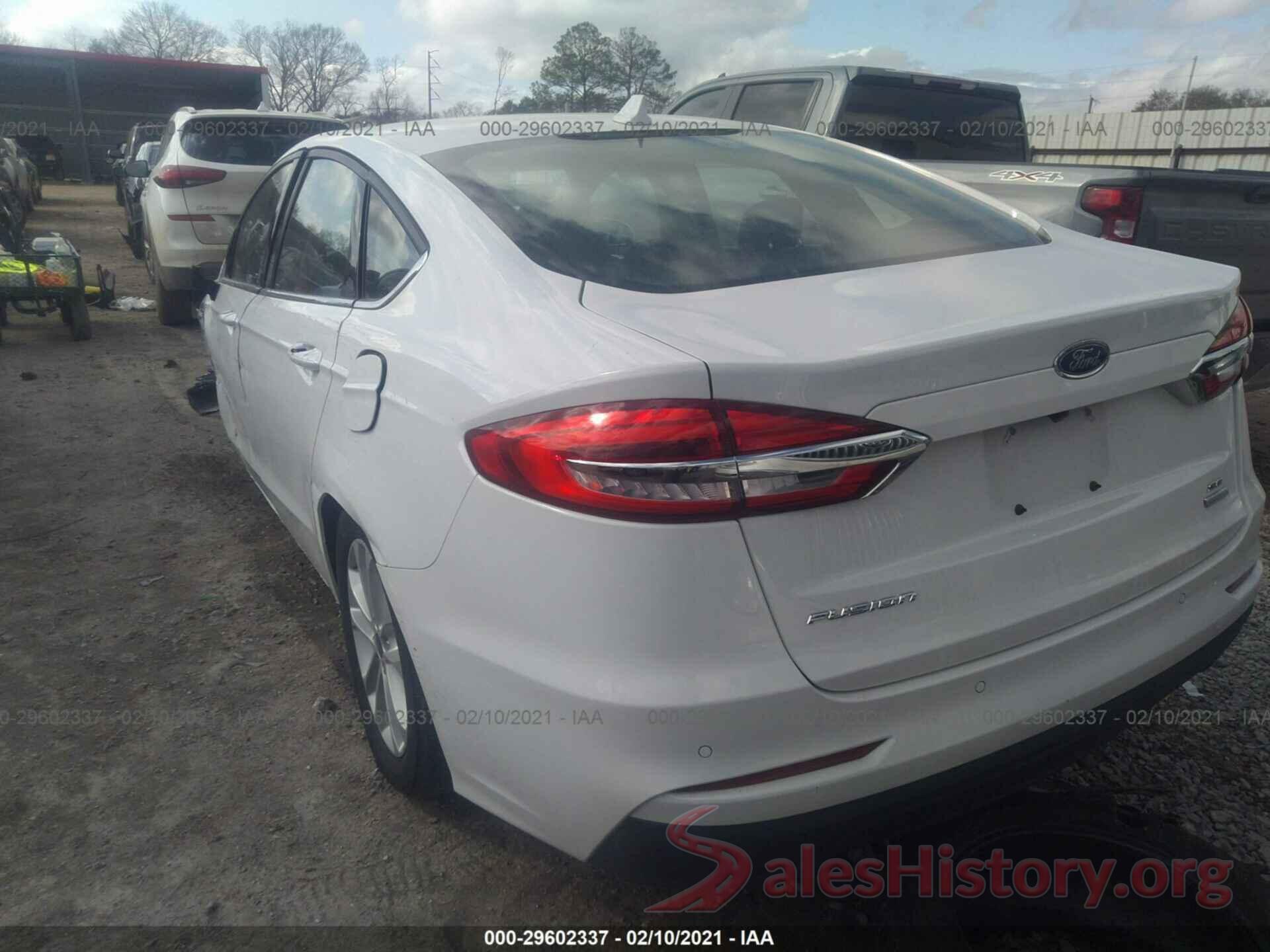 3FA6P0HDXLR136384 2020 FORD FUSION