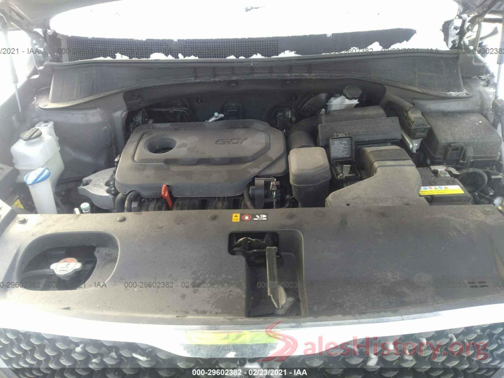 5XYPGDA3XHG237918 2017 KIA SORENTO