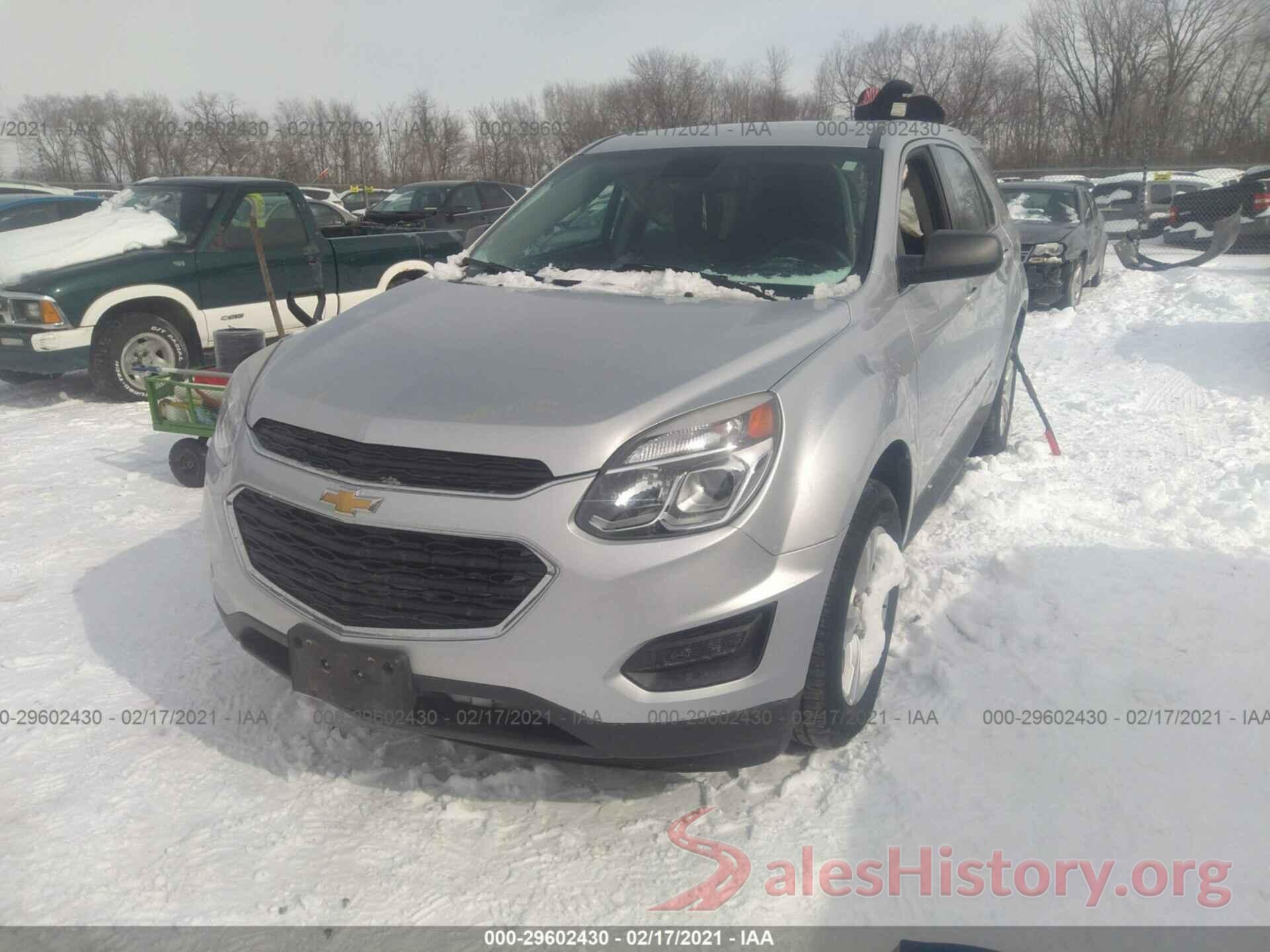 2GNALBEK9H1502966 2017 CHEVROLET EQUINOX