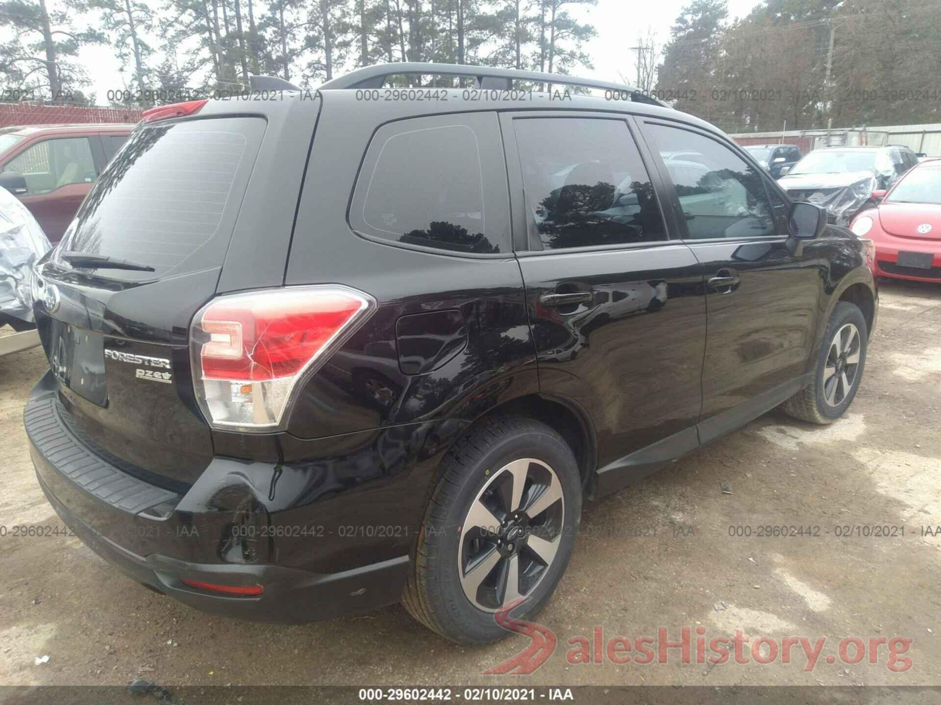 JF2SJABC9HH812561 2017 SUBARU FORESTER