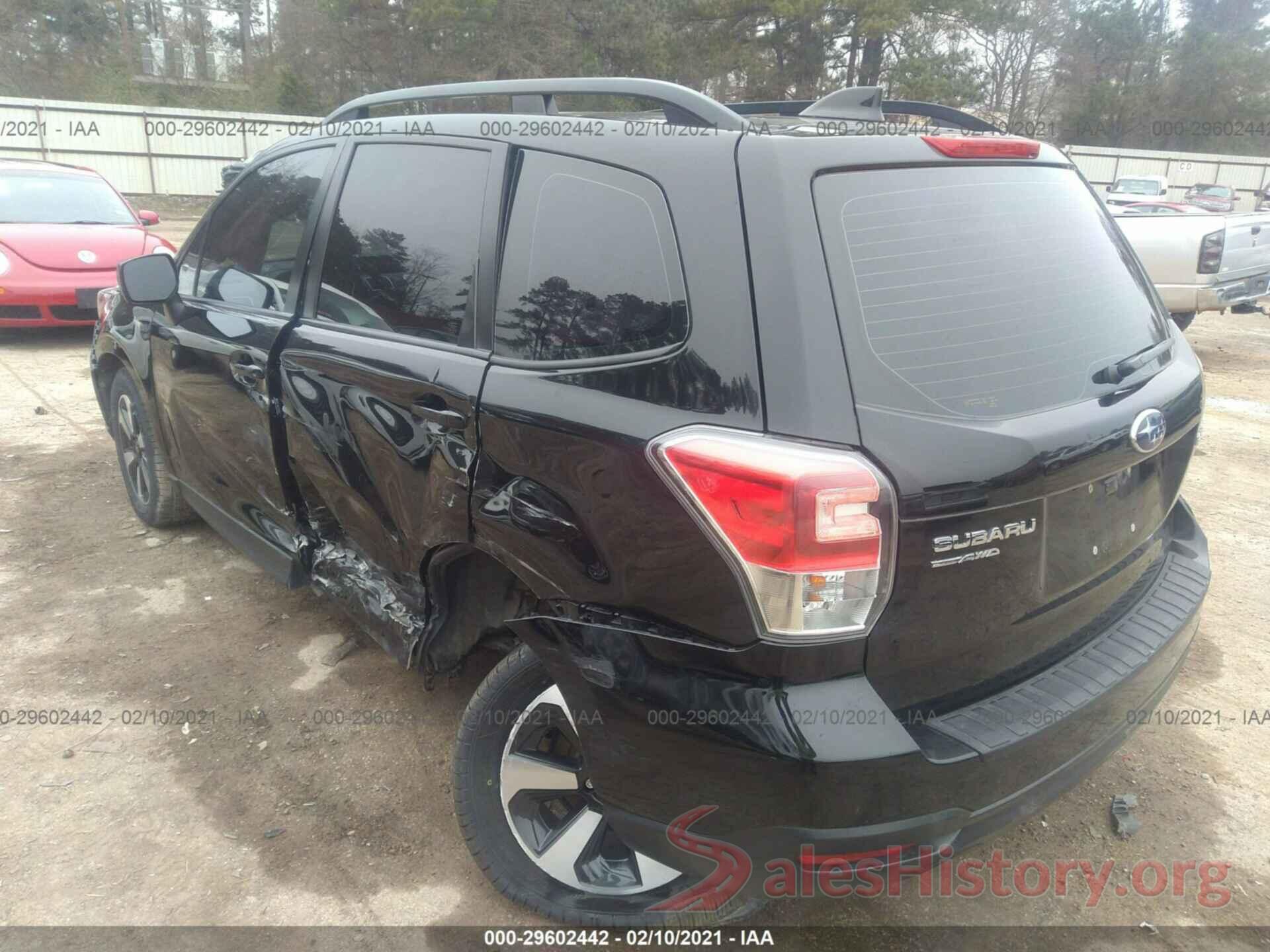 JF2SJABC9HH812561 2017 SUBARU FORESTER