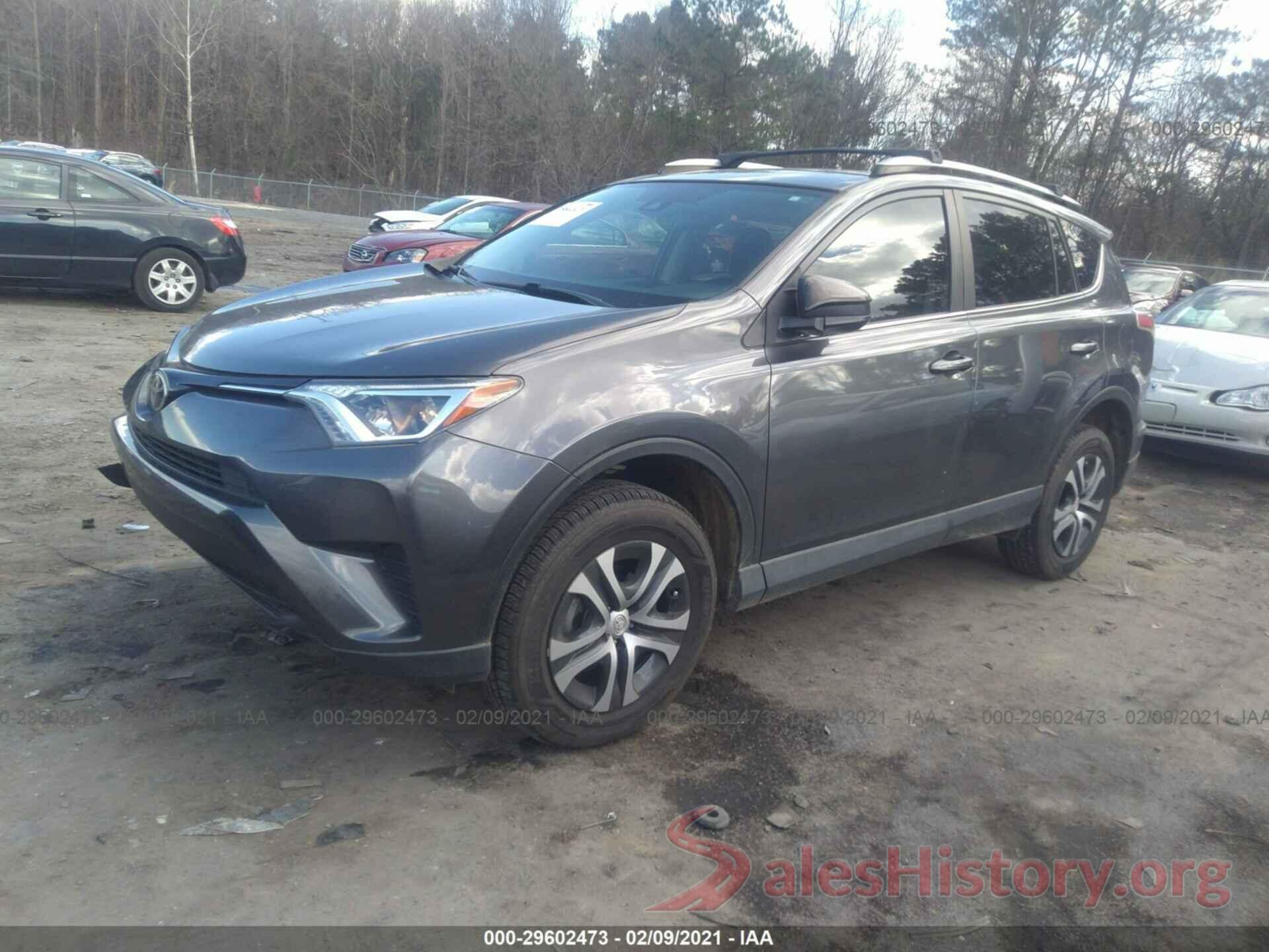 JTMZFREVXHJ715307 2017 TOYOTA RAV4