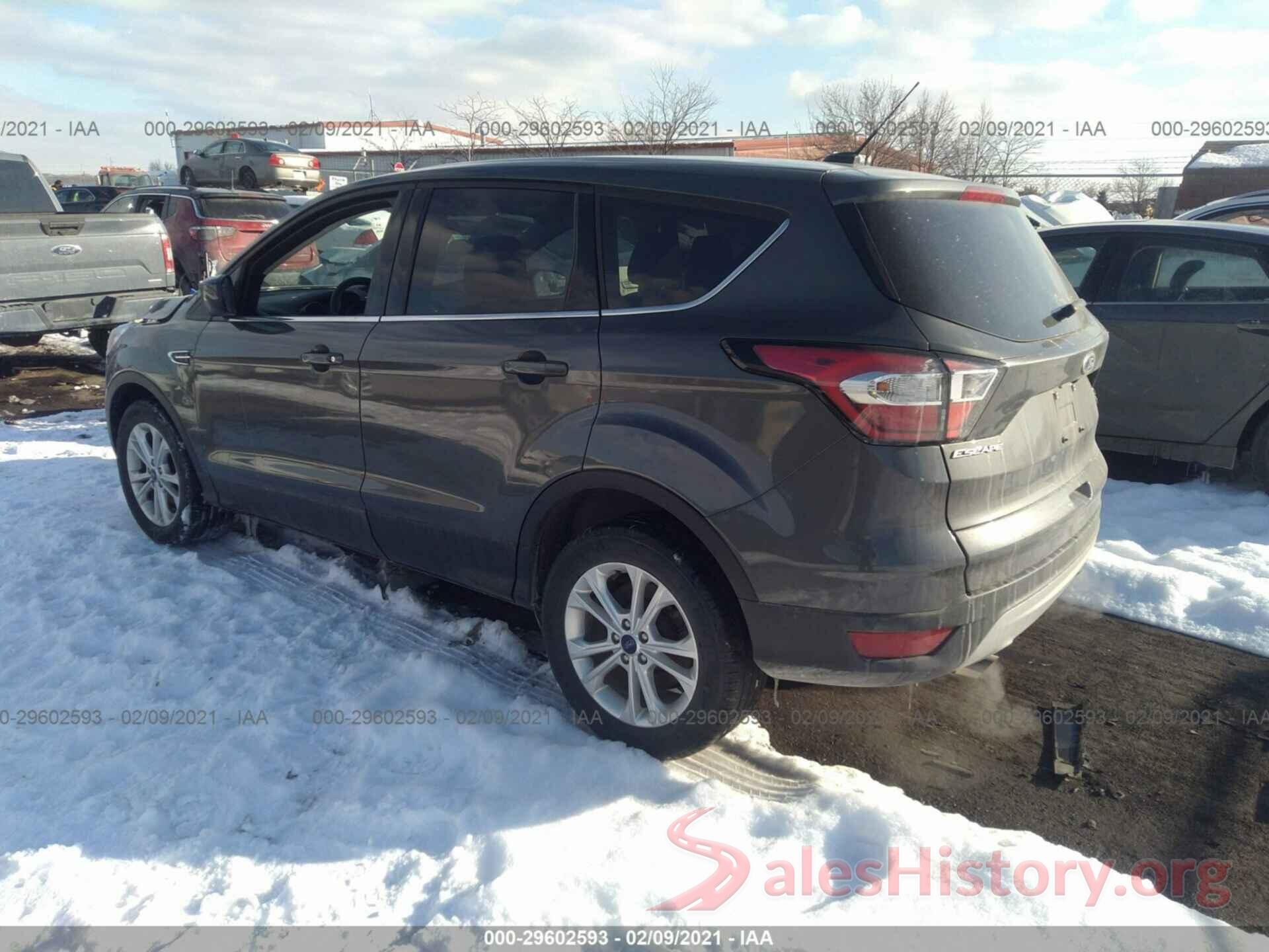 1FMCU0GDXHUE69915 2017 FORD ESCAPE