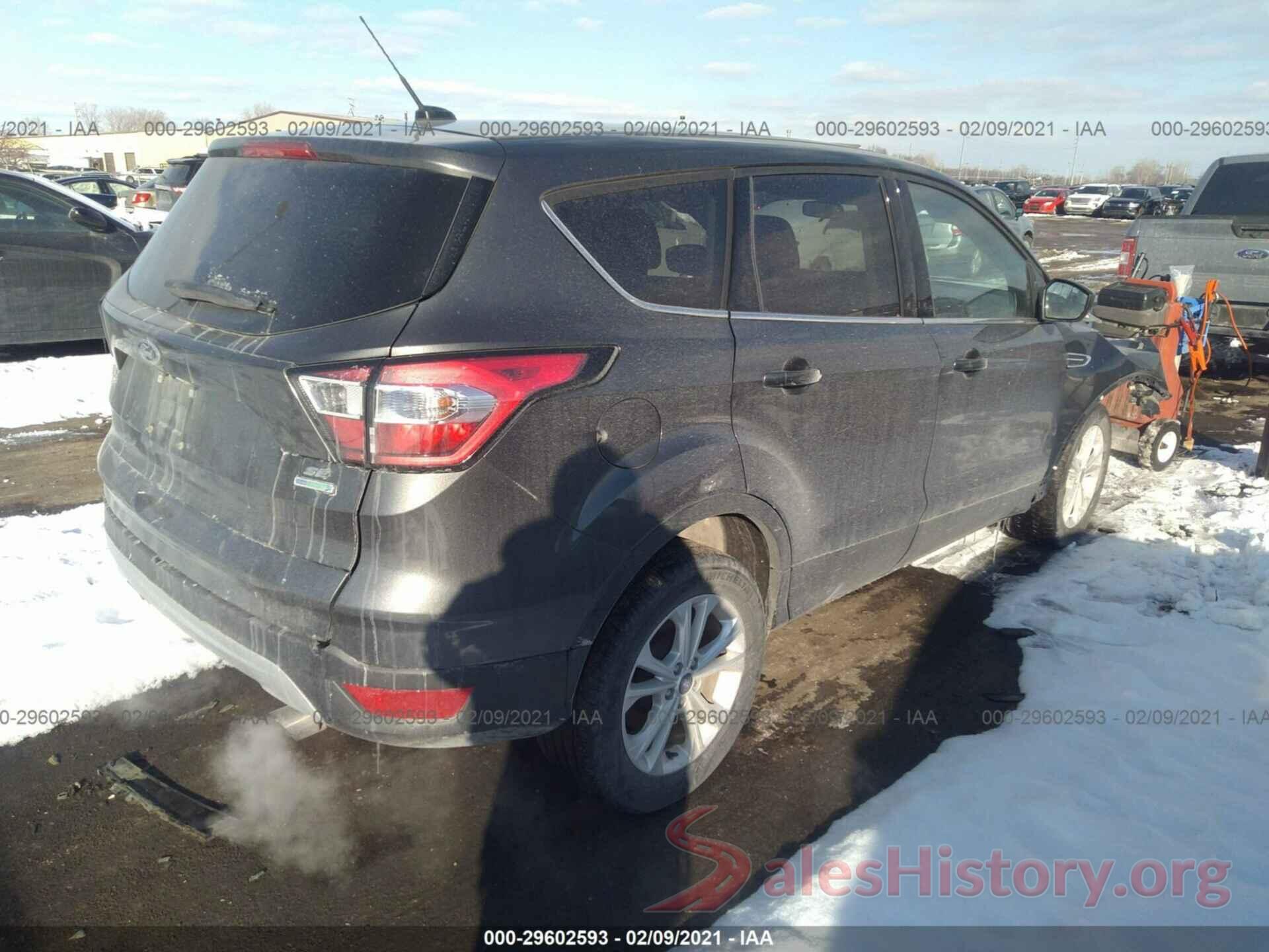 1FMCU0GDXHUE69915 2017 FORD ESCAPE