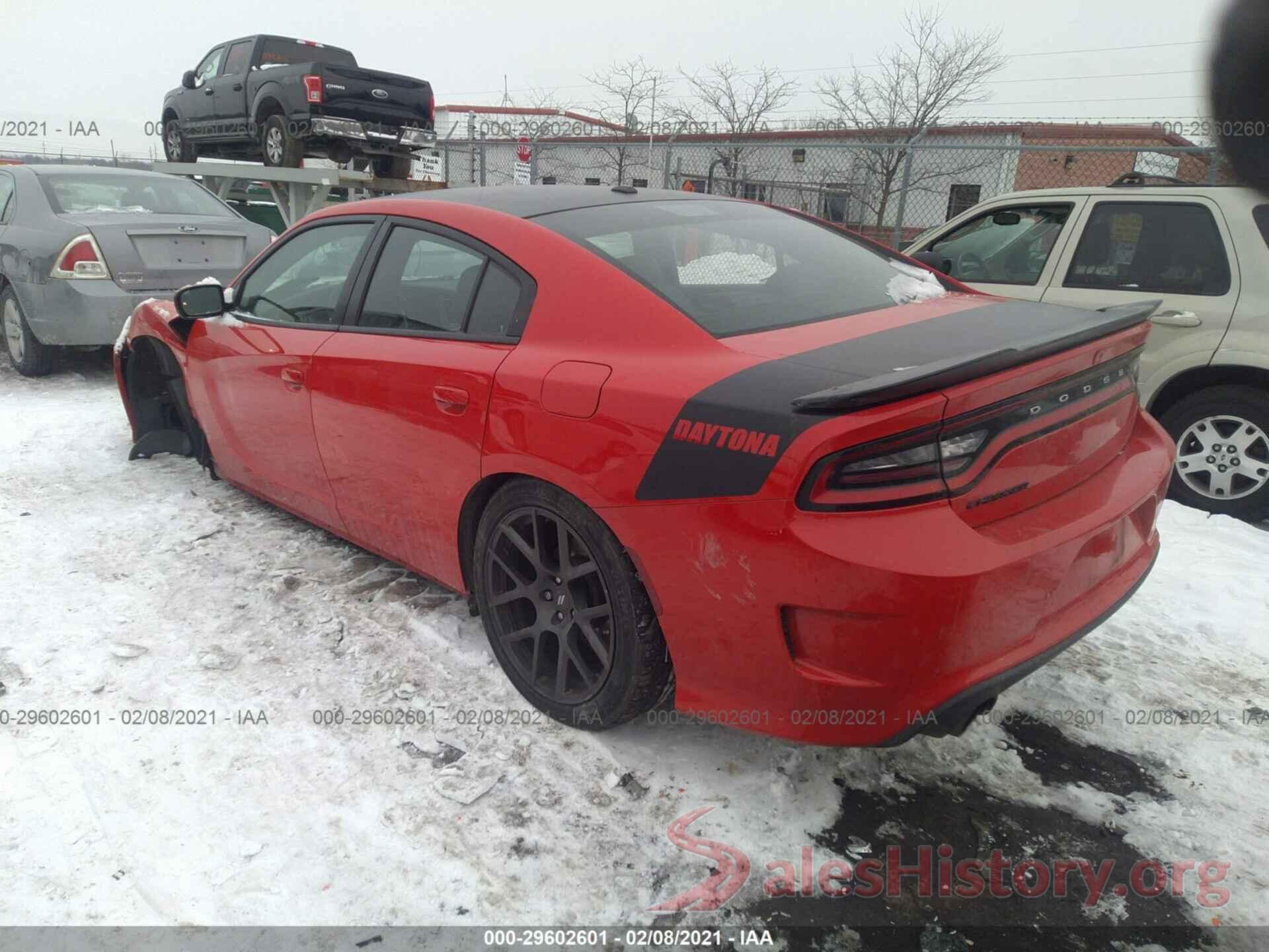 2C3CDXCT6HH601747 2017 DODGE CHARGER