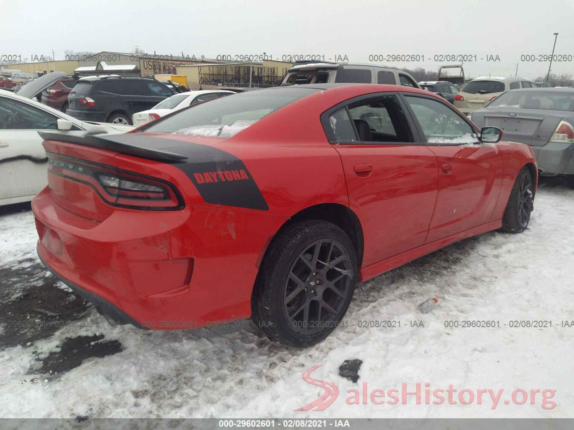 2C3CDXCT6HH601747 2017 DODGE CHARGER