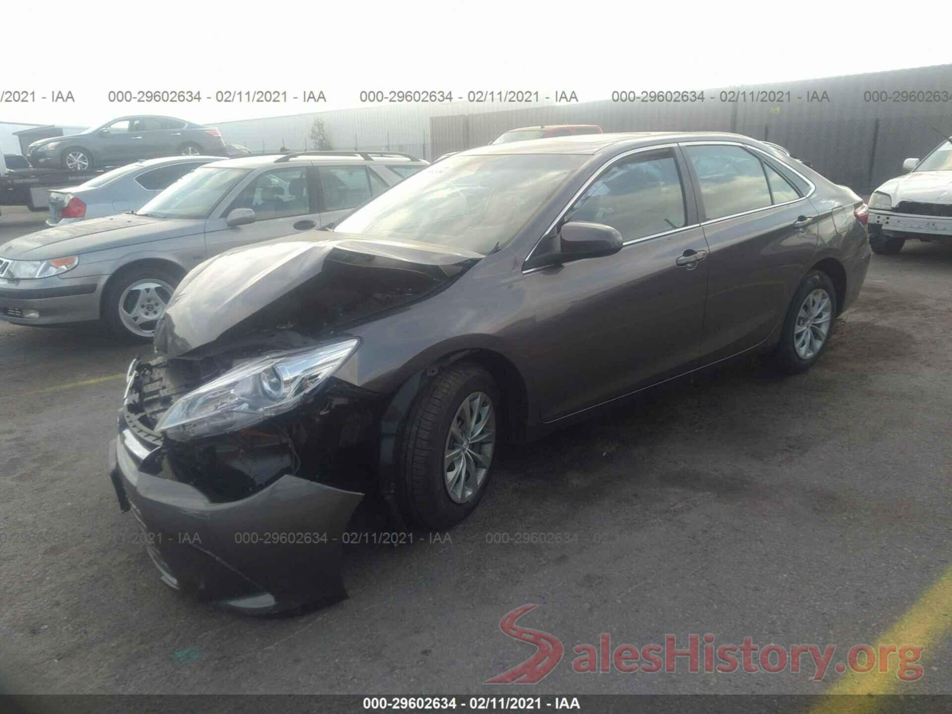 4T1BF1FK3HU368291 2017 TOYOTA CAMRY