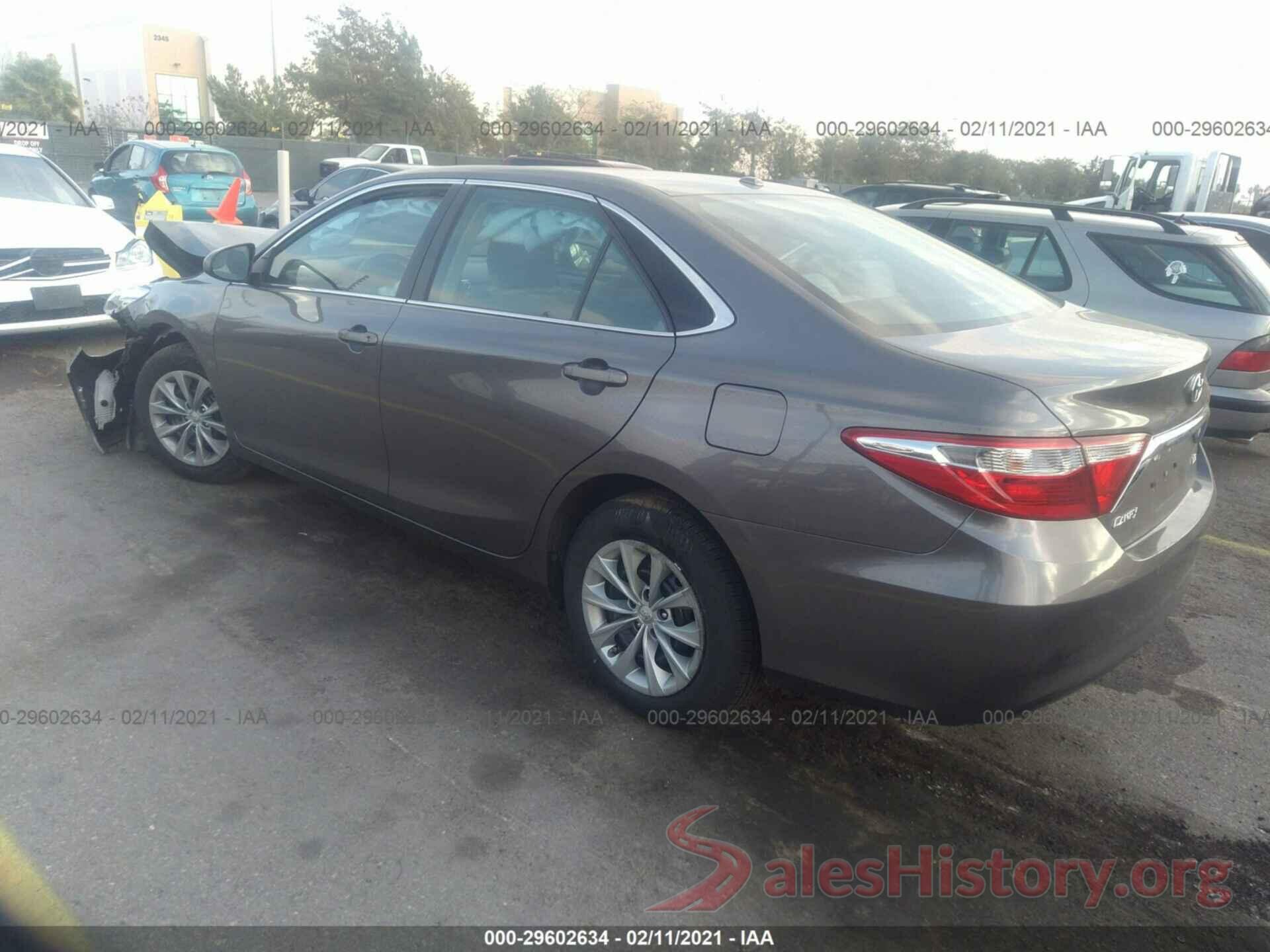 4T1BF1FK3HU368291 2017 TOYOTA CAMRY