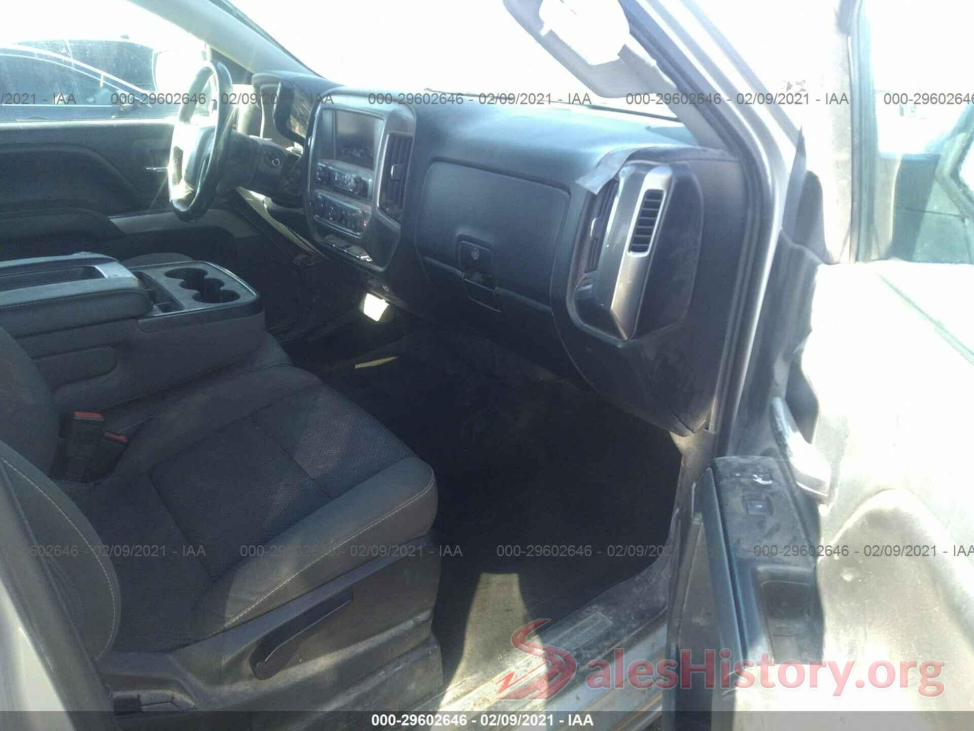 3GCUKREC4HG208148 2017 CHEVROLET SILVERADO 1500