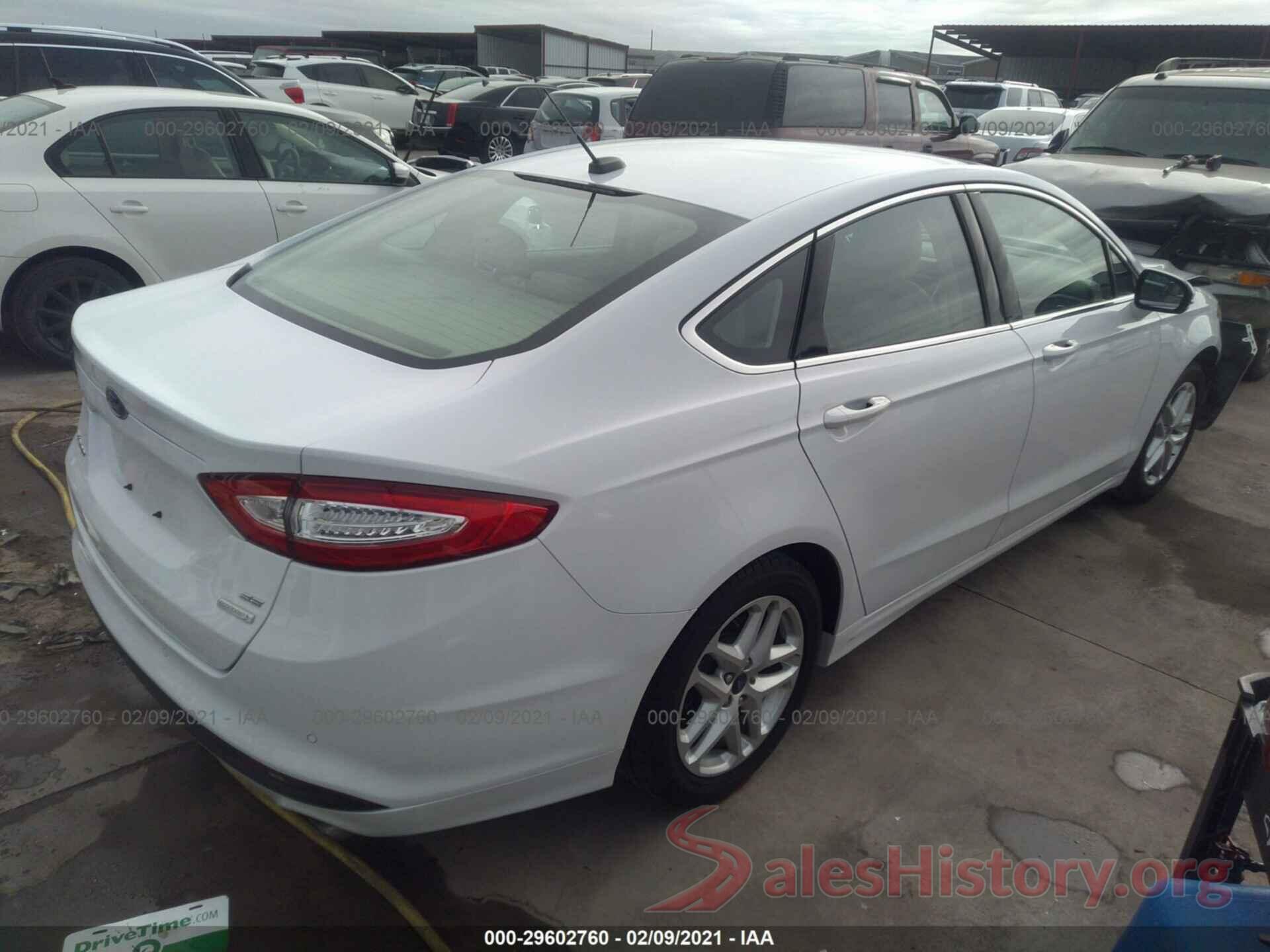 3FA6P0HD3GR292790 2016 FORD FUSION