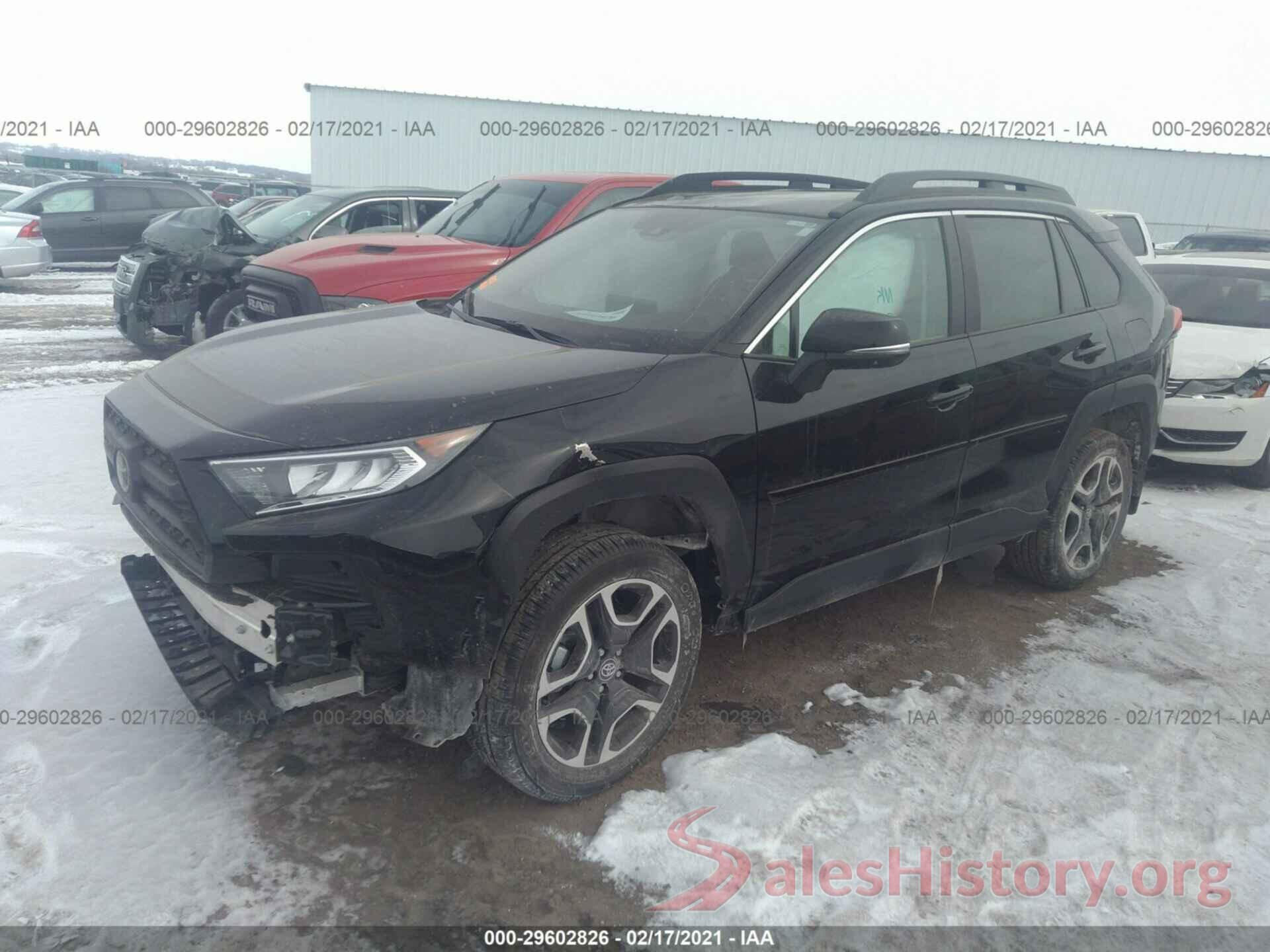 2T3J1RFV4LC096564 2020 TOYOTA RAV4