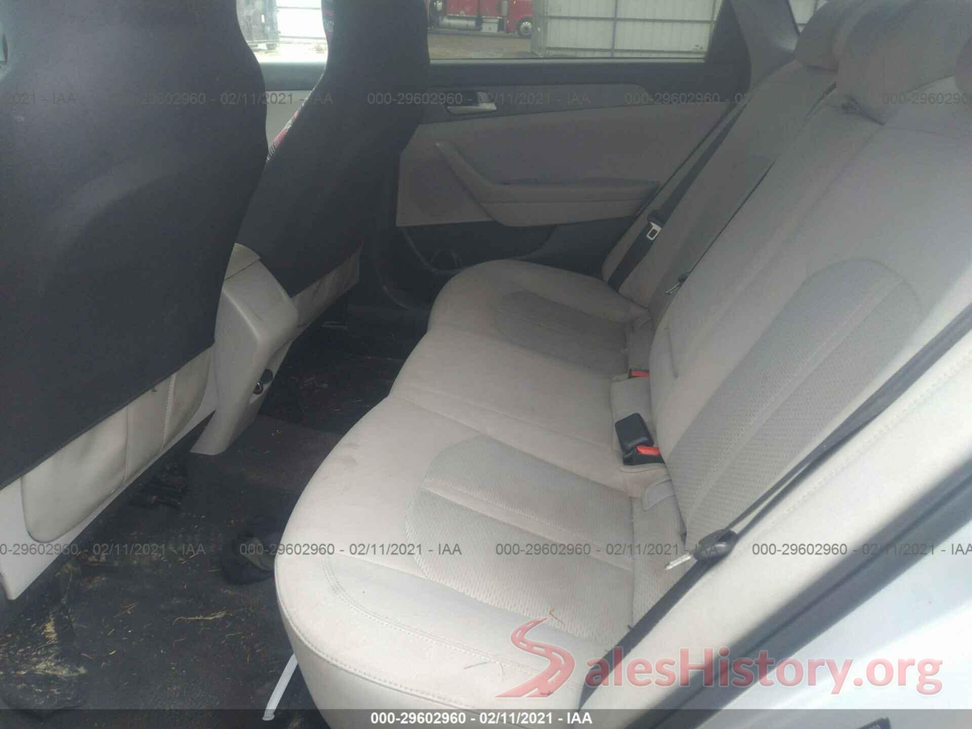 5NPE24AF1GH325960 2016 HYUNDAI SONATA