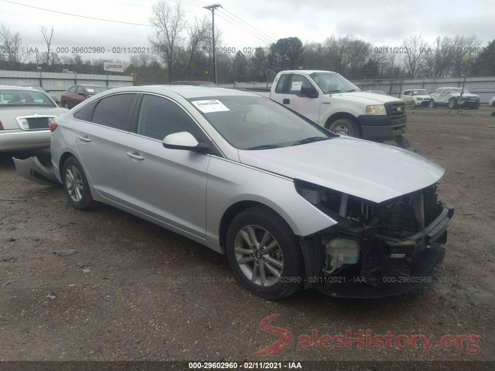 5NPE24AF1GH325960 2016 HYUNDAI SONATA