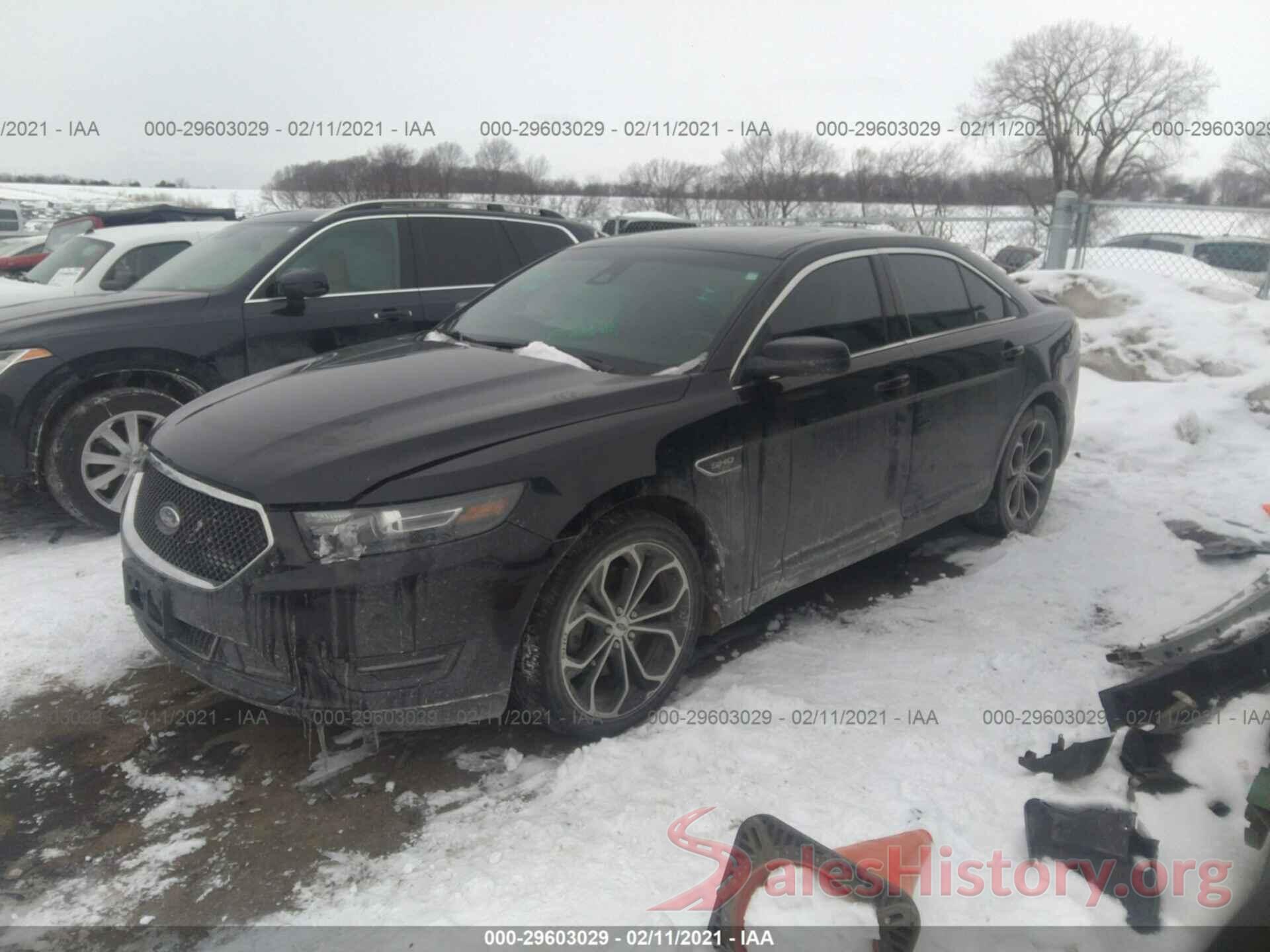 1FAHP2KT9GG102180 2016 FORD TAURUS