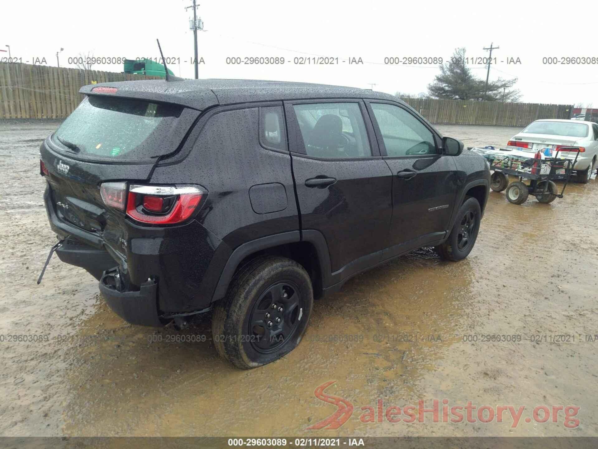 3C4NJDAB6JT399978 2018 JEEP COMPASS