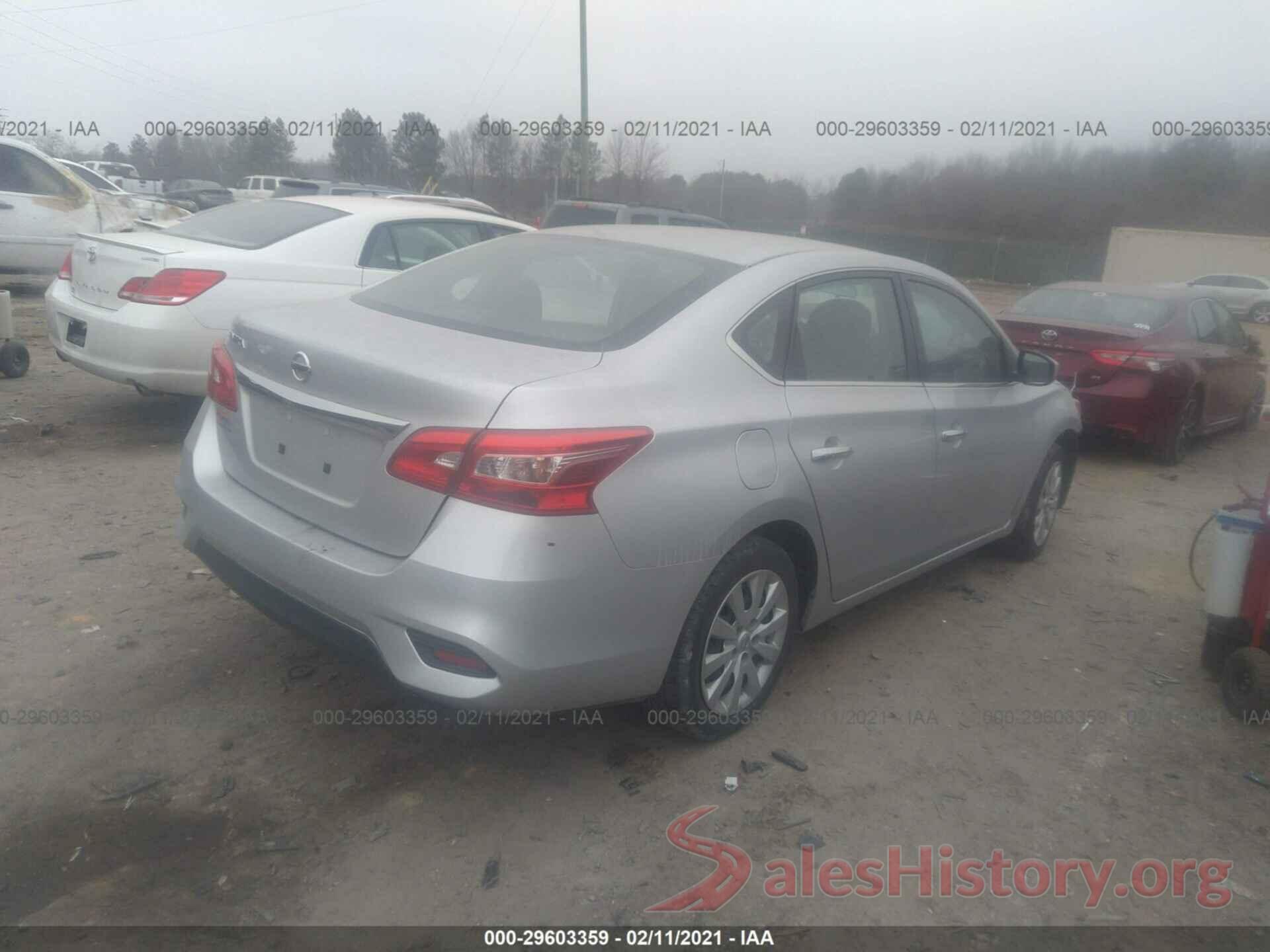 3N1AB7AP7JY302382 2018 NISSAN SENTRA