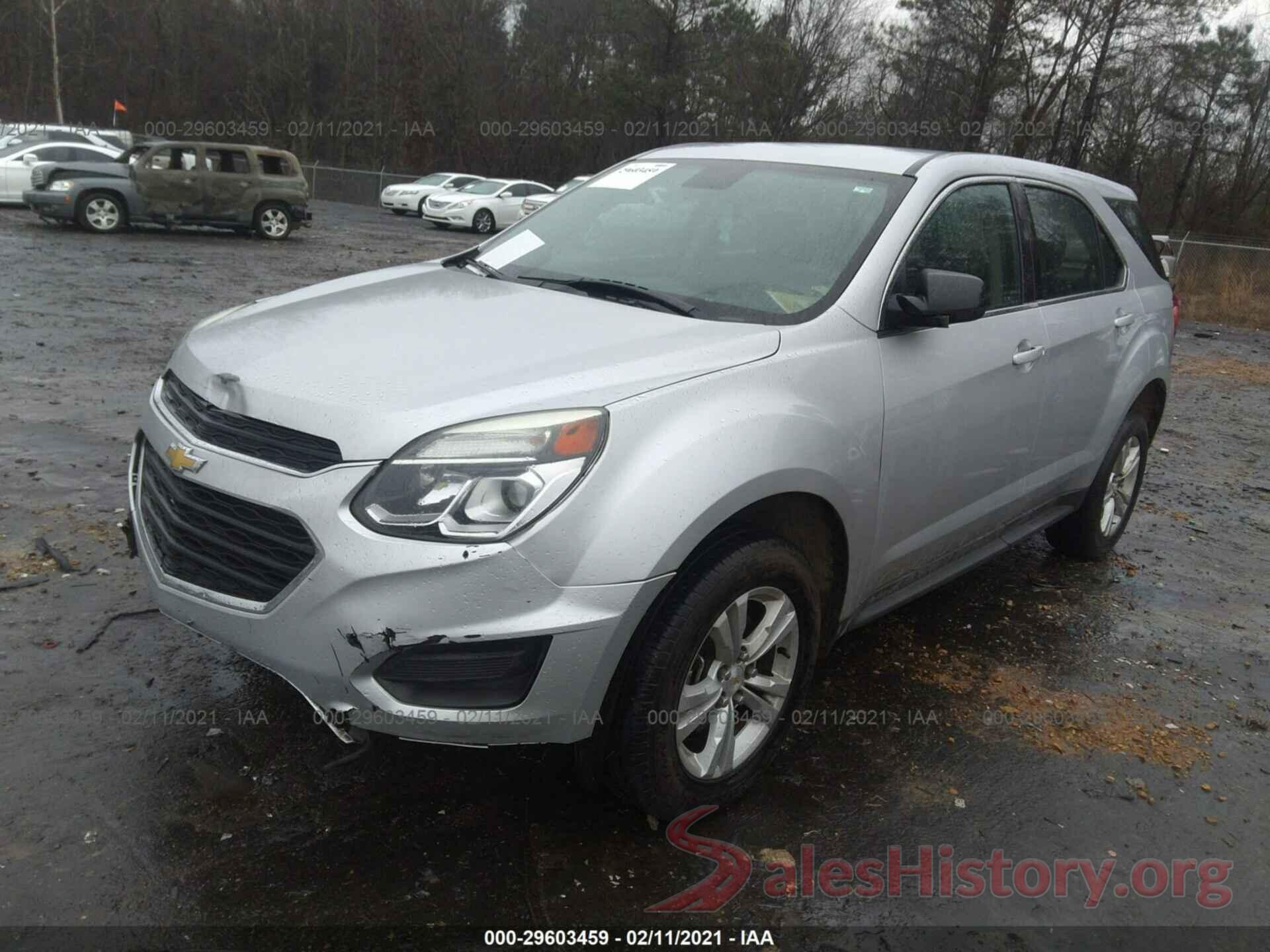 2GNALBEK7H1505624 2017 CHEVROLET EQUINOX