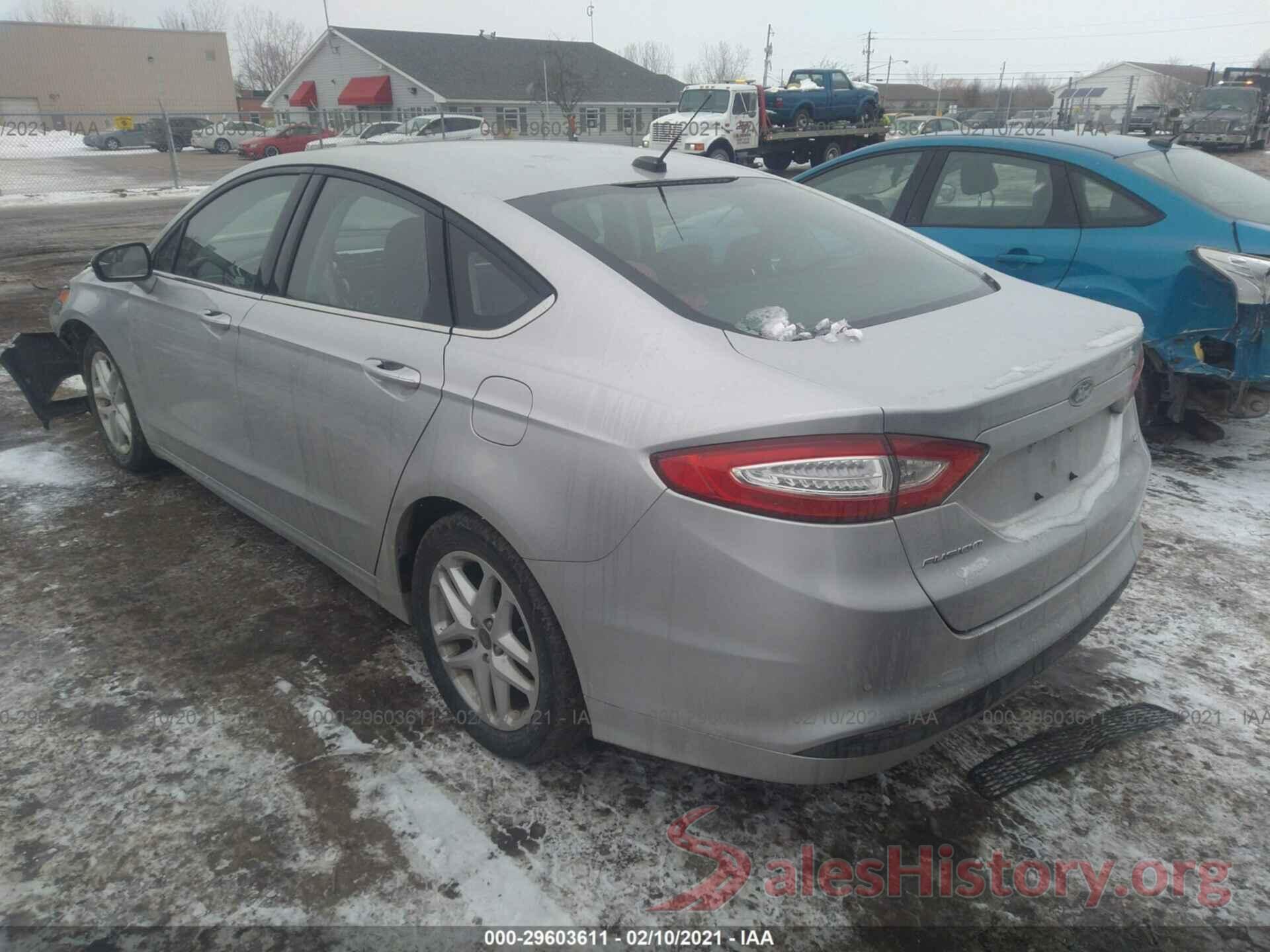 3FA6P0H74GR223147 2016 FORD FUSION