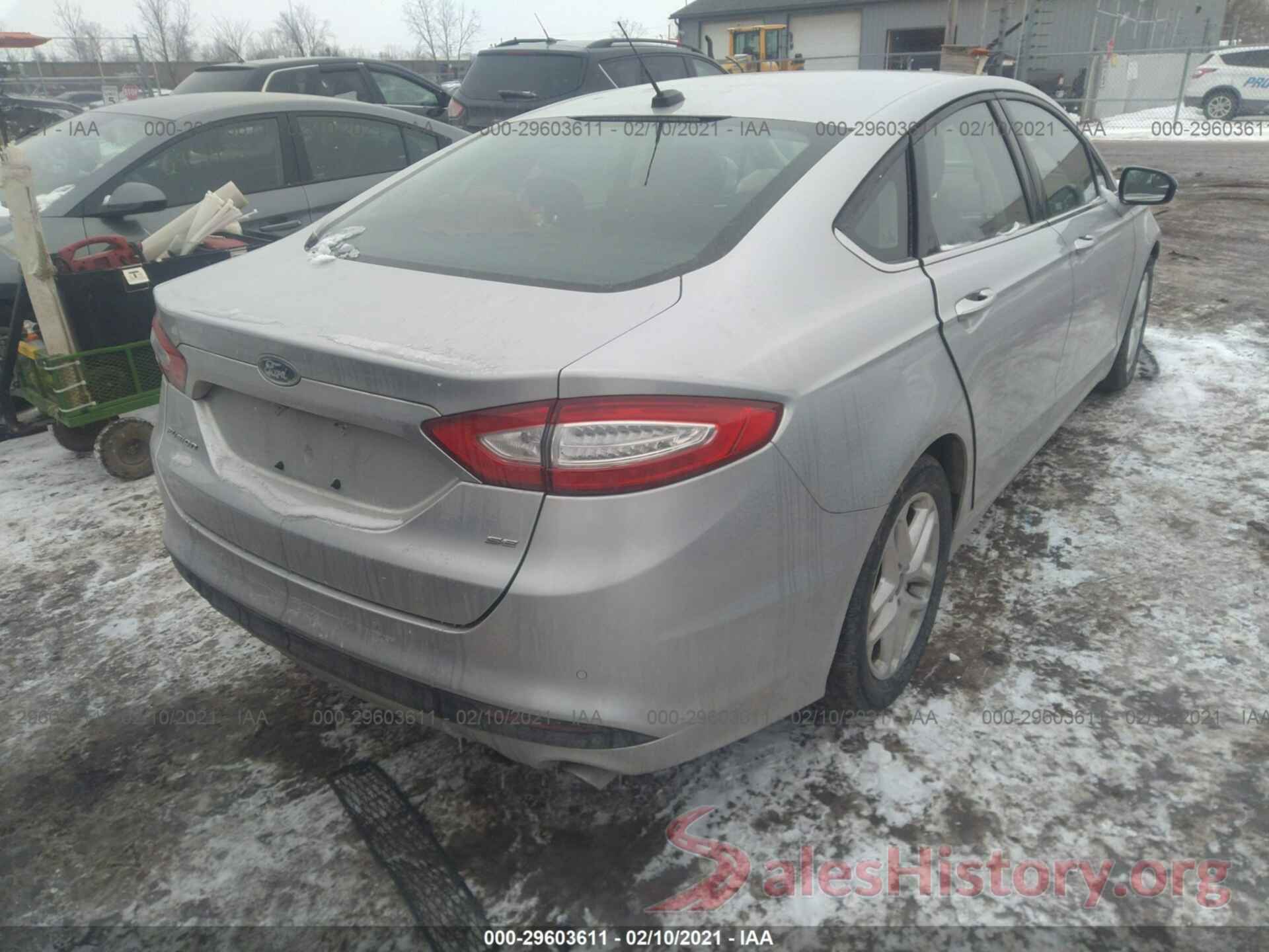 3FA6P0H74GR223147 2016 FORD FUSION