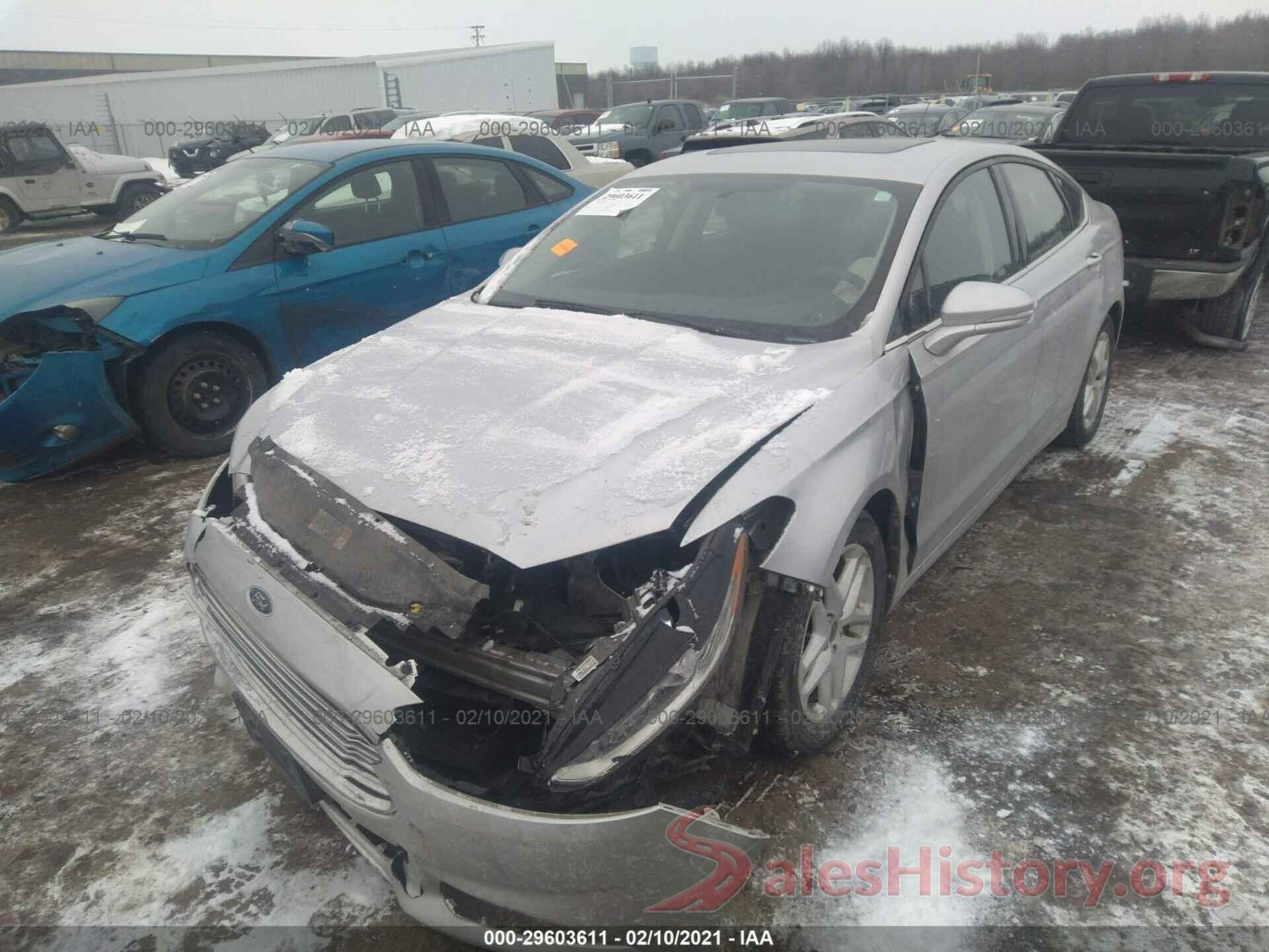 3FA6P0H74GR223147 2016 FORD FUSION