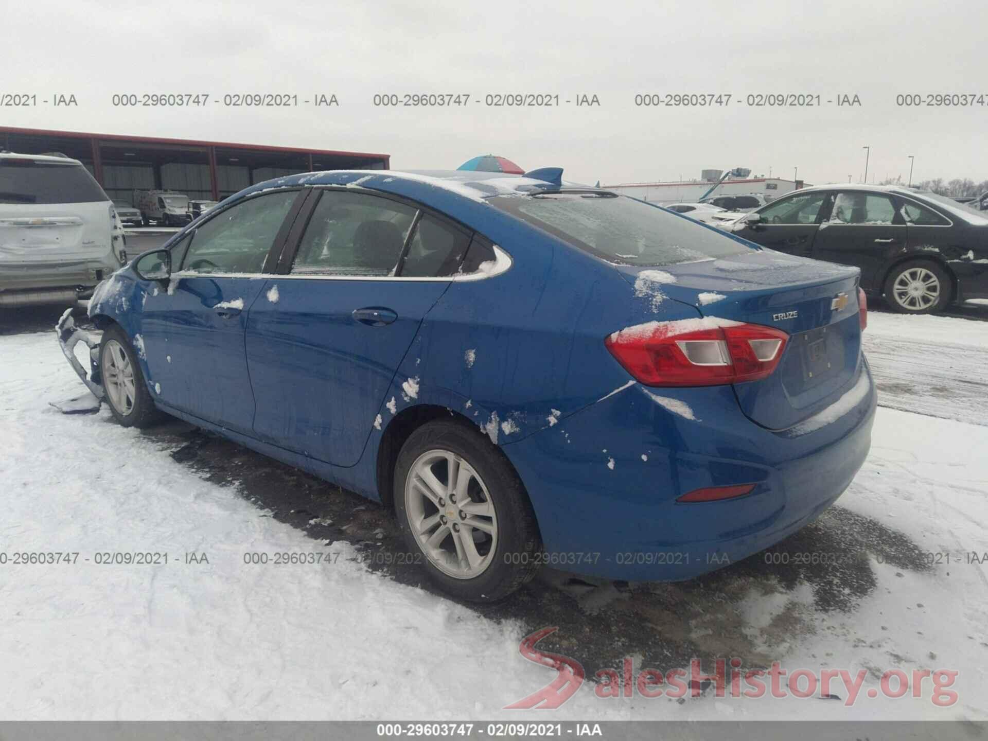 1G1BE5SM3H7121995 2017 CHEVROLET CRUZE