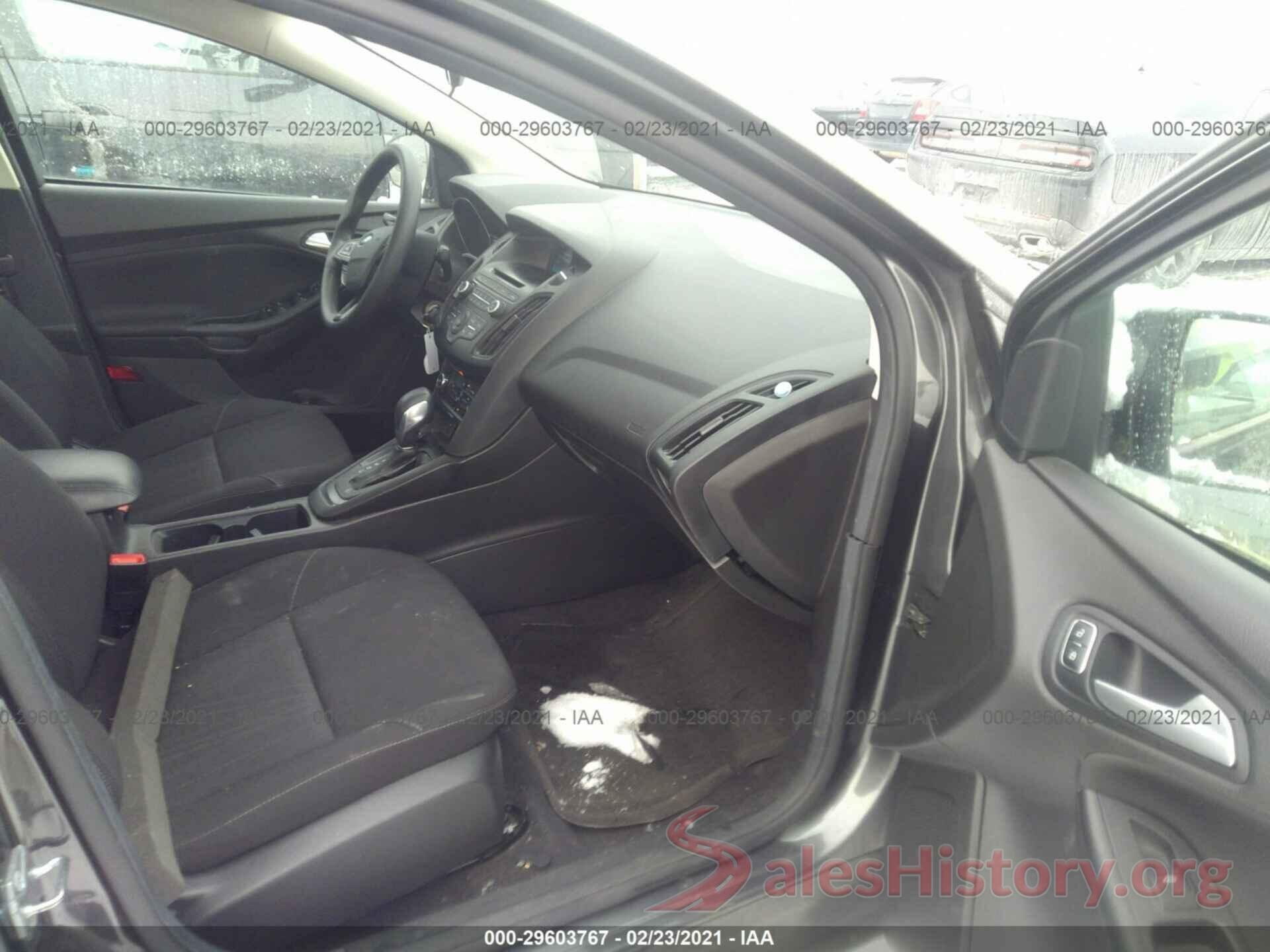 1FADP3F20HL312620 2017 FORD FOCUS