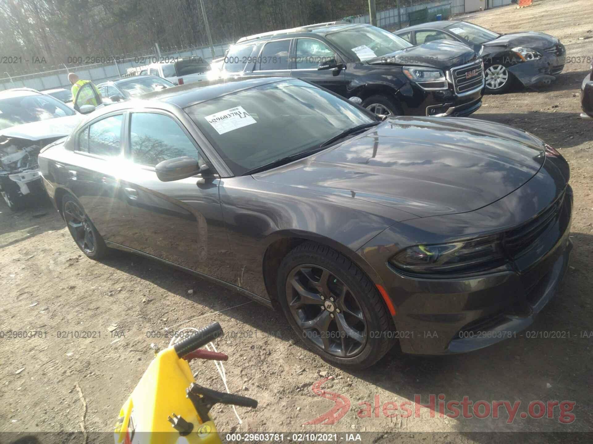 2C3CDXHG9HH602967 2017 DODGE CHARGER