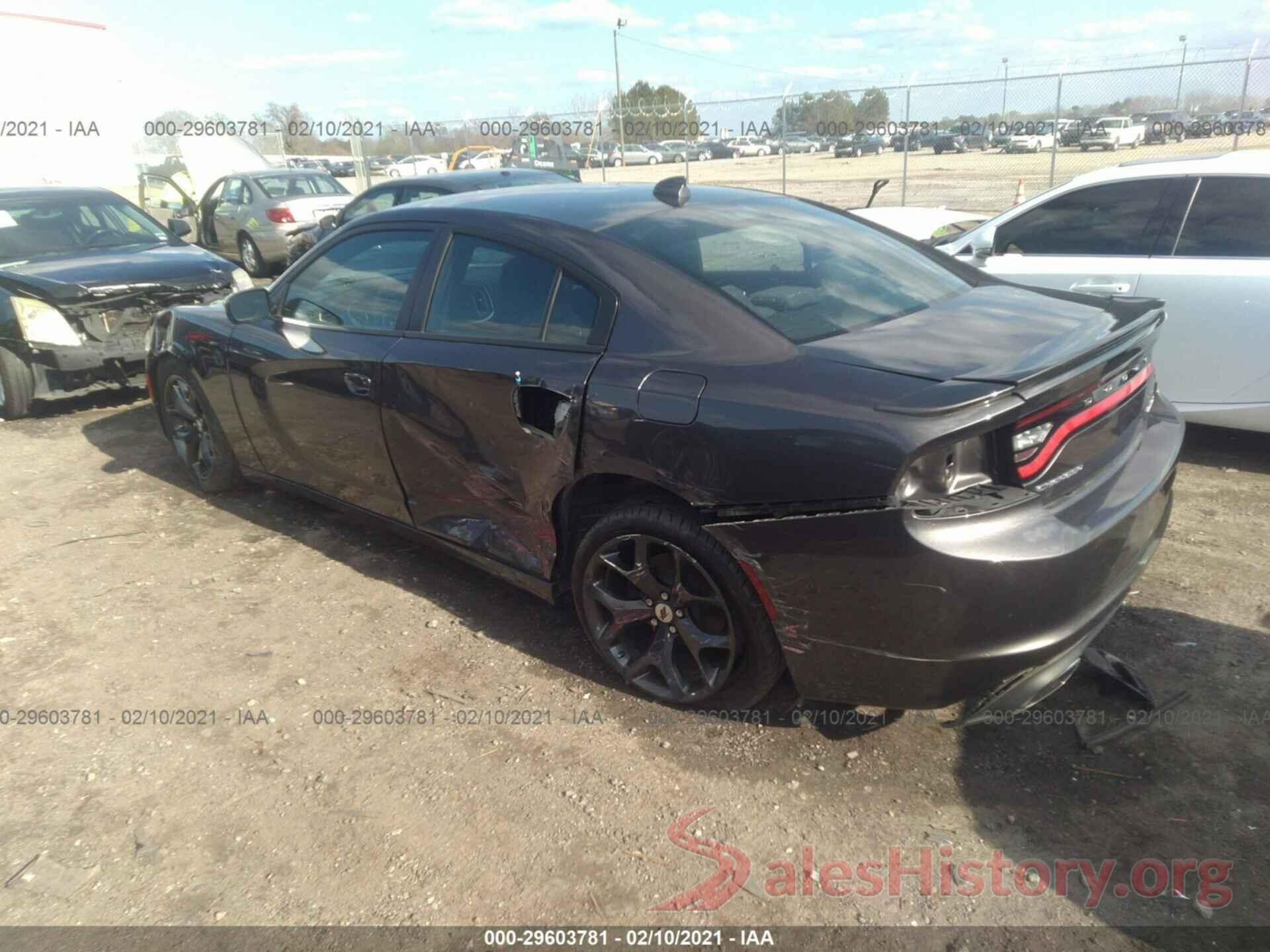 2C3CDXHG9HH602967 2017 DODGE CHARGER