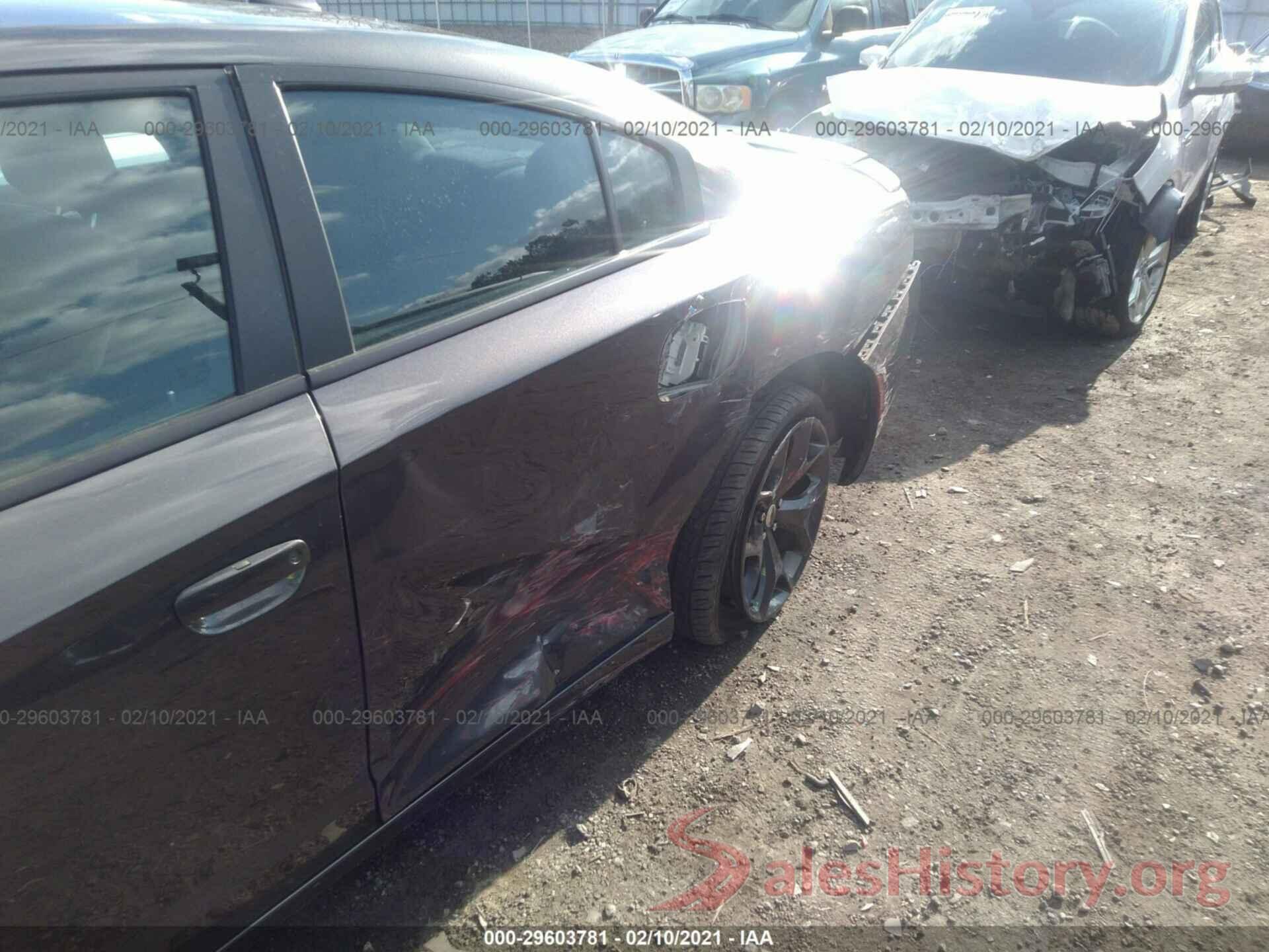 2C3CDXHG9HH602967 2017 DODGE CHARGER