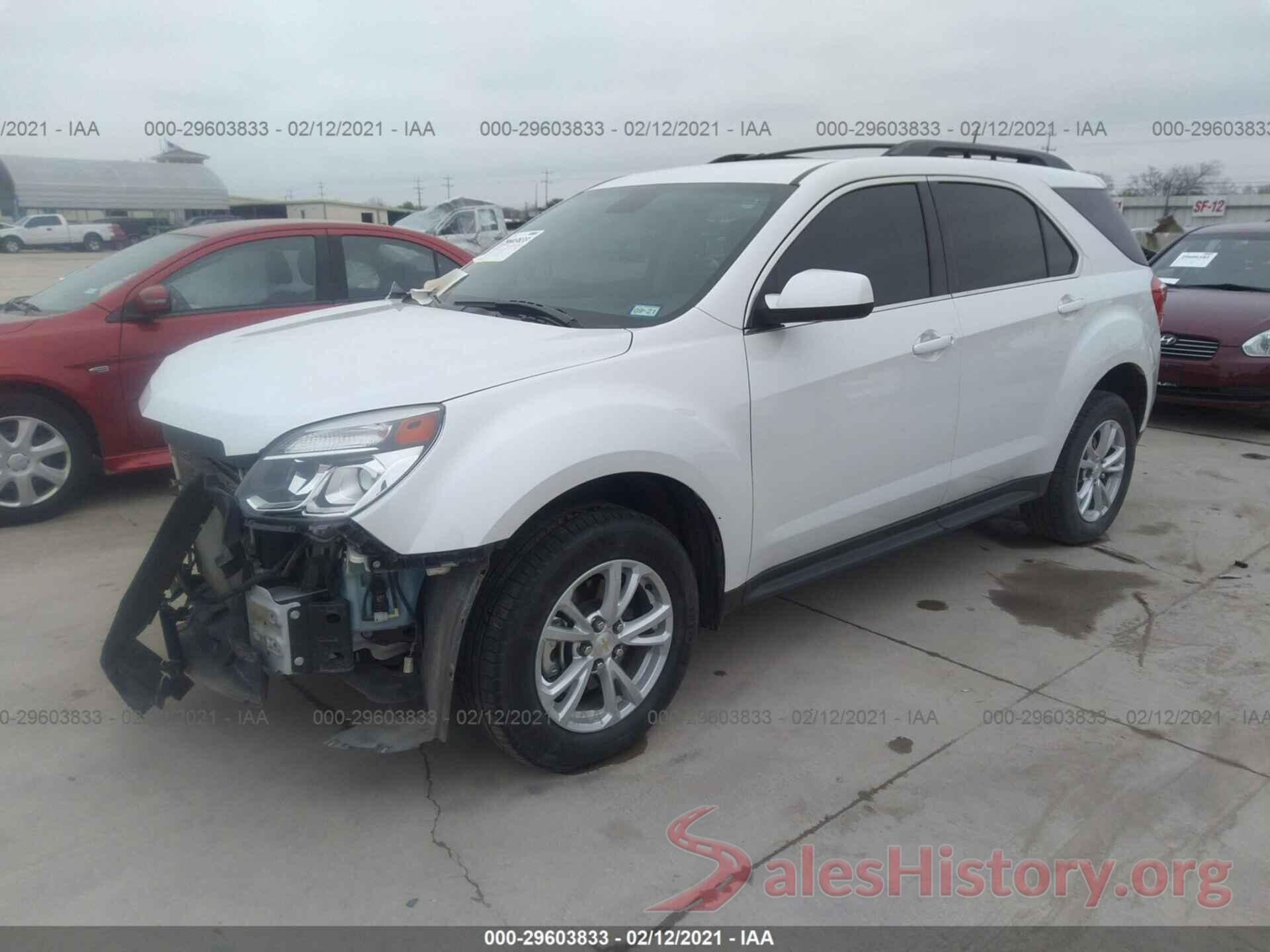 2GNFLFE35G6251614 2016 CHEVROLET EQUINOX