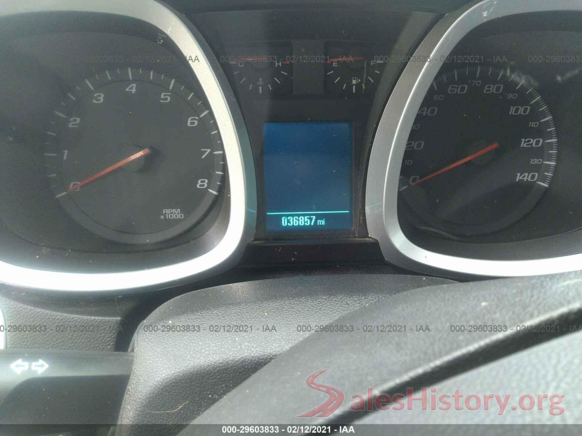 2GNFLFE35G6251614 2016 CHEVROLET EQUINOX