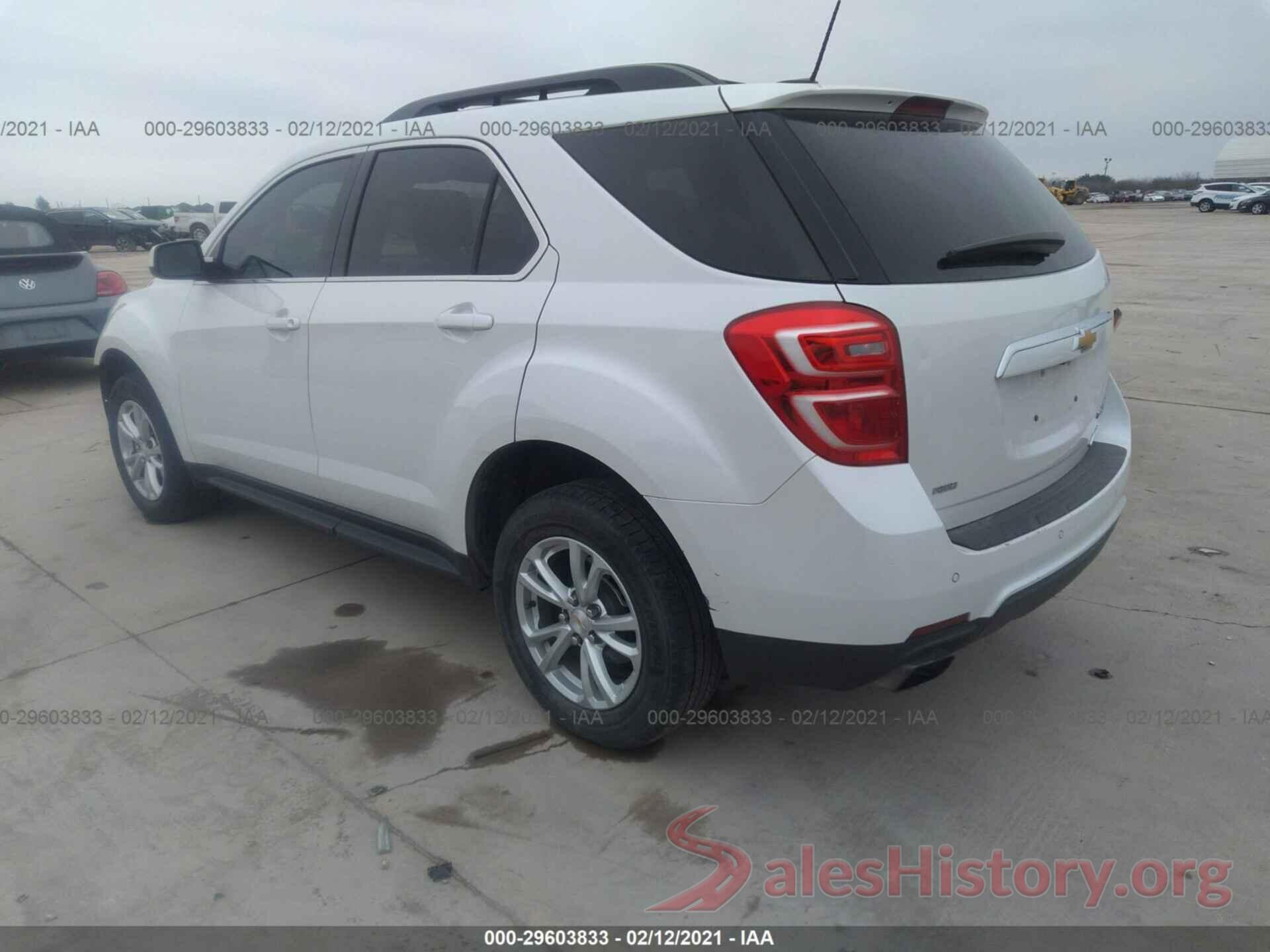 2GNFLFE35G6251614 2016 CHEVROLET EQUINOX