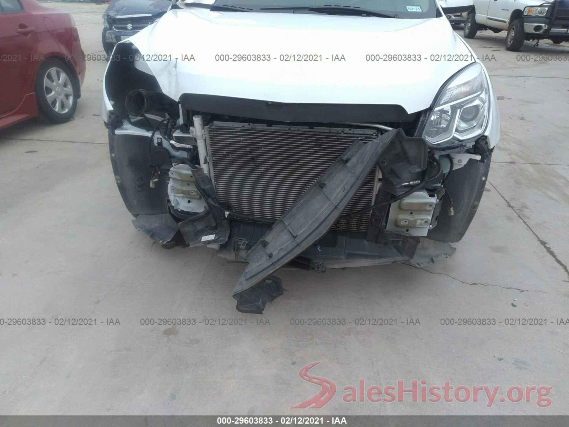 2GNFLFE35G6251614 2016 CHEVROLET EQUINOX