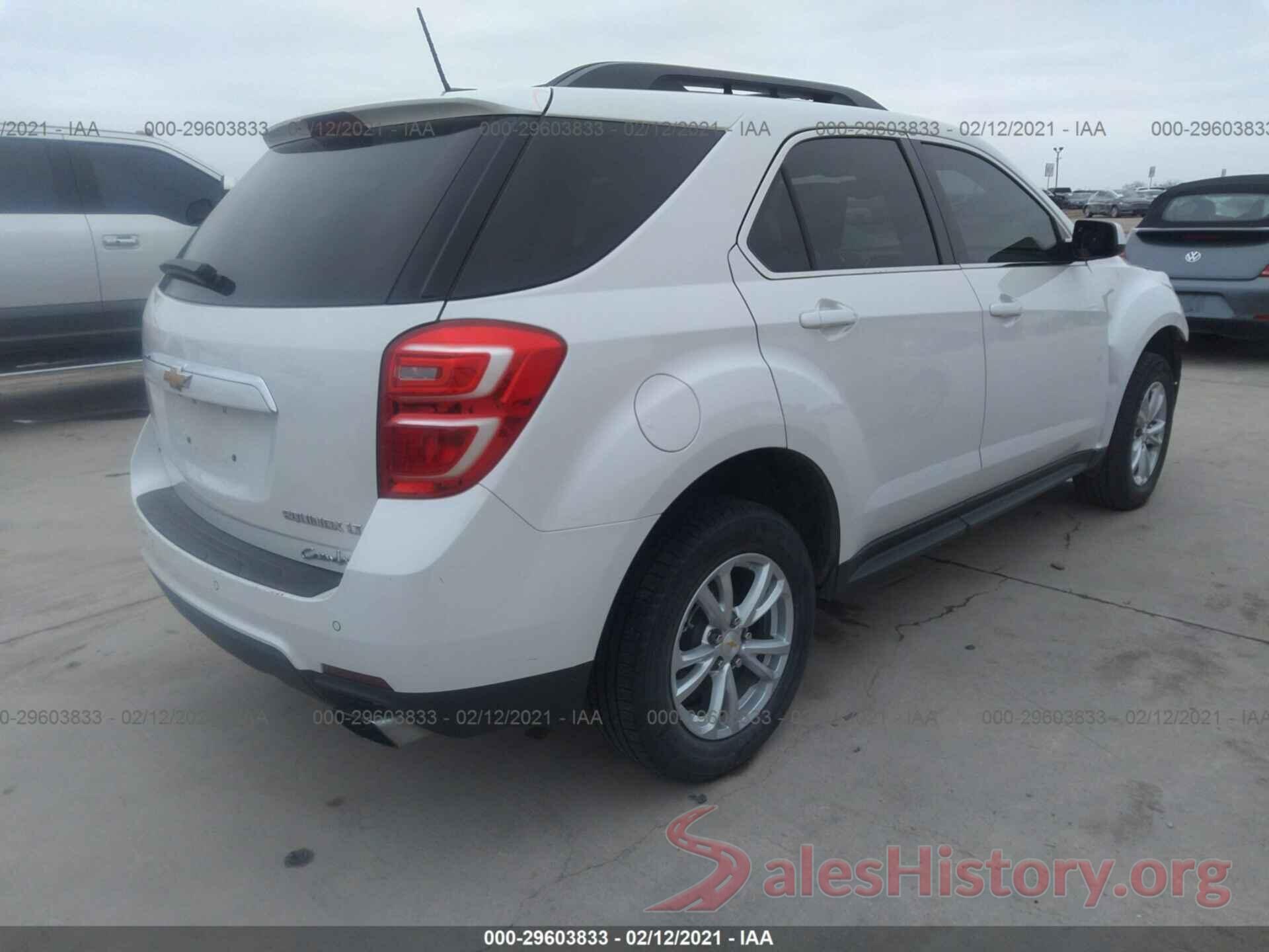 2GNFLFE35G6251614 2016 CHEVROLET EQUINOX