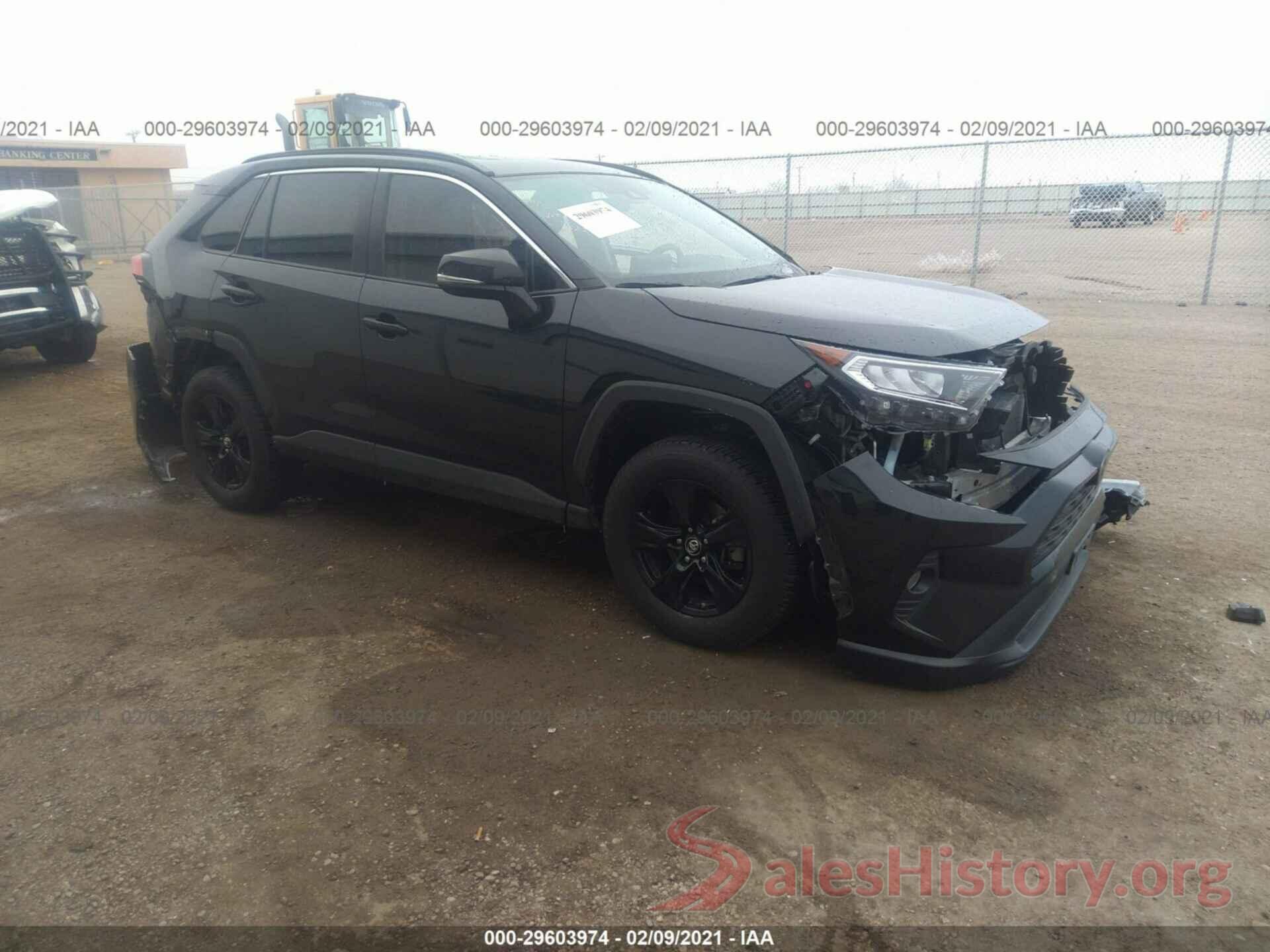 2T3W1RFV7KW016953 2019 TOYOTA RAV4