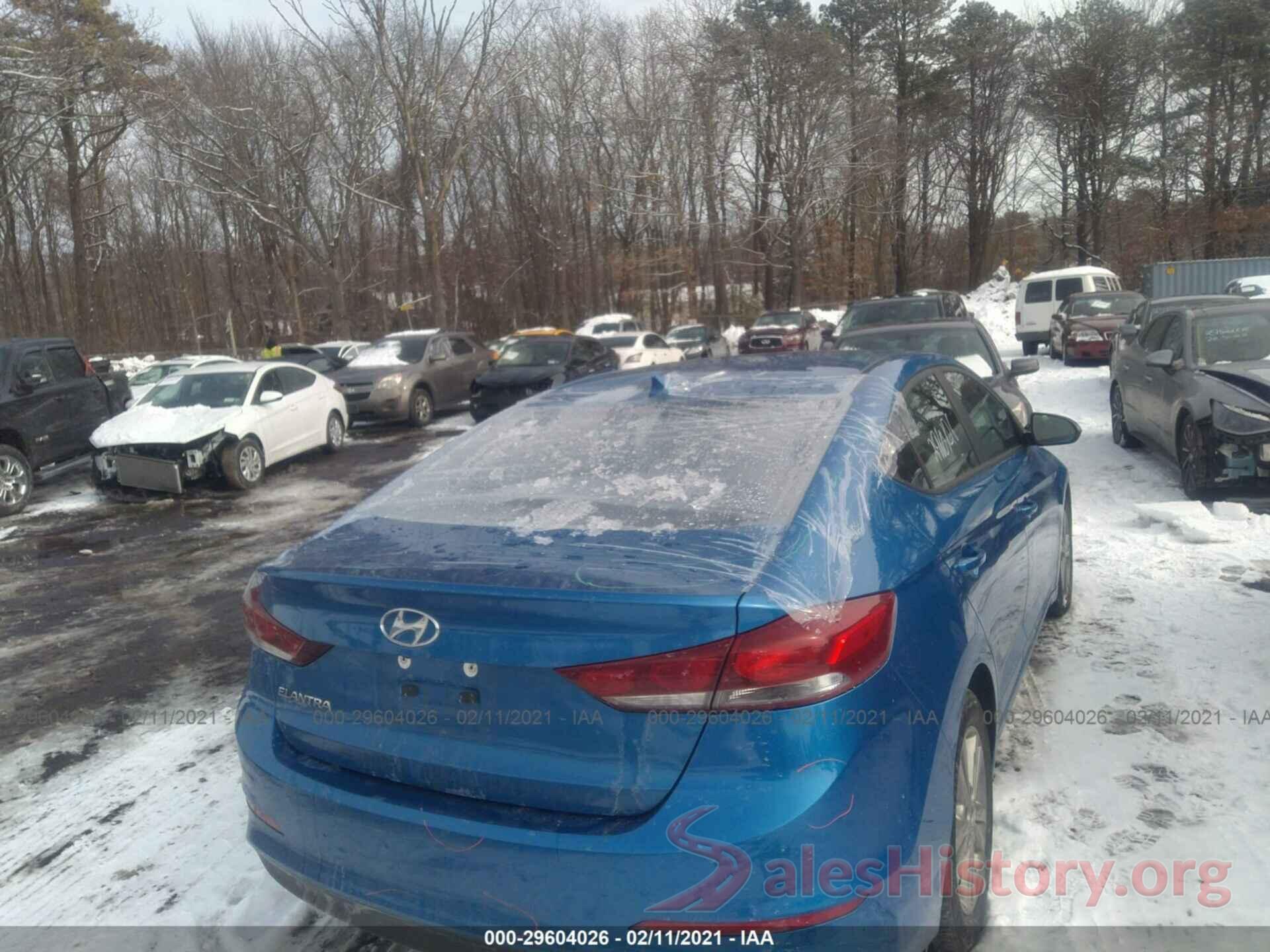 5NPD84LF1HH101872 2017 HYUNDAI ELANTRA