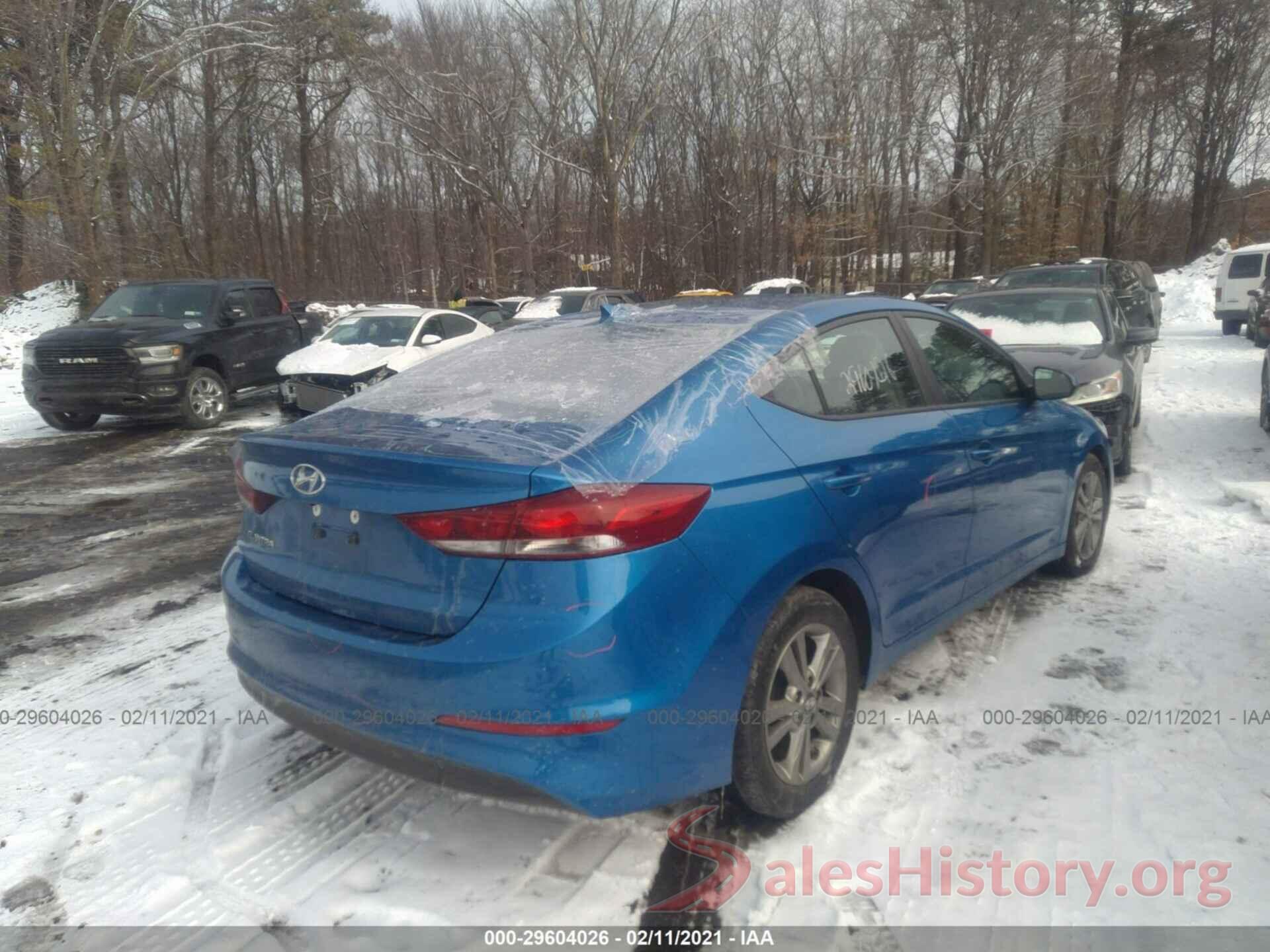 5NPD84LF1HH101872 2017 HYUNDAI ELANTRA