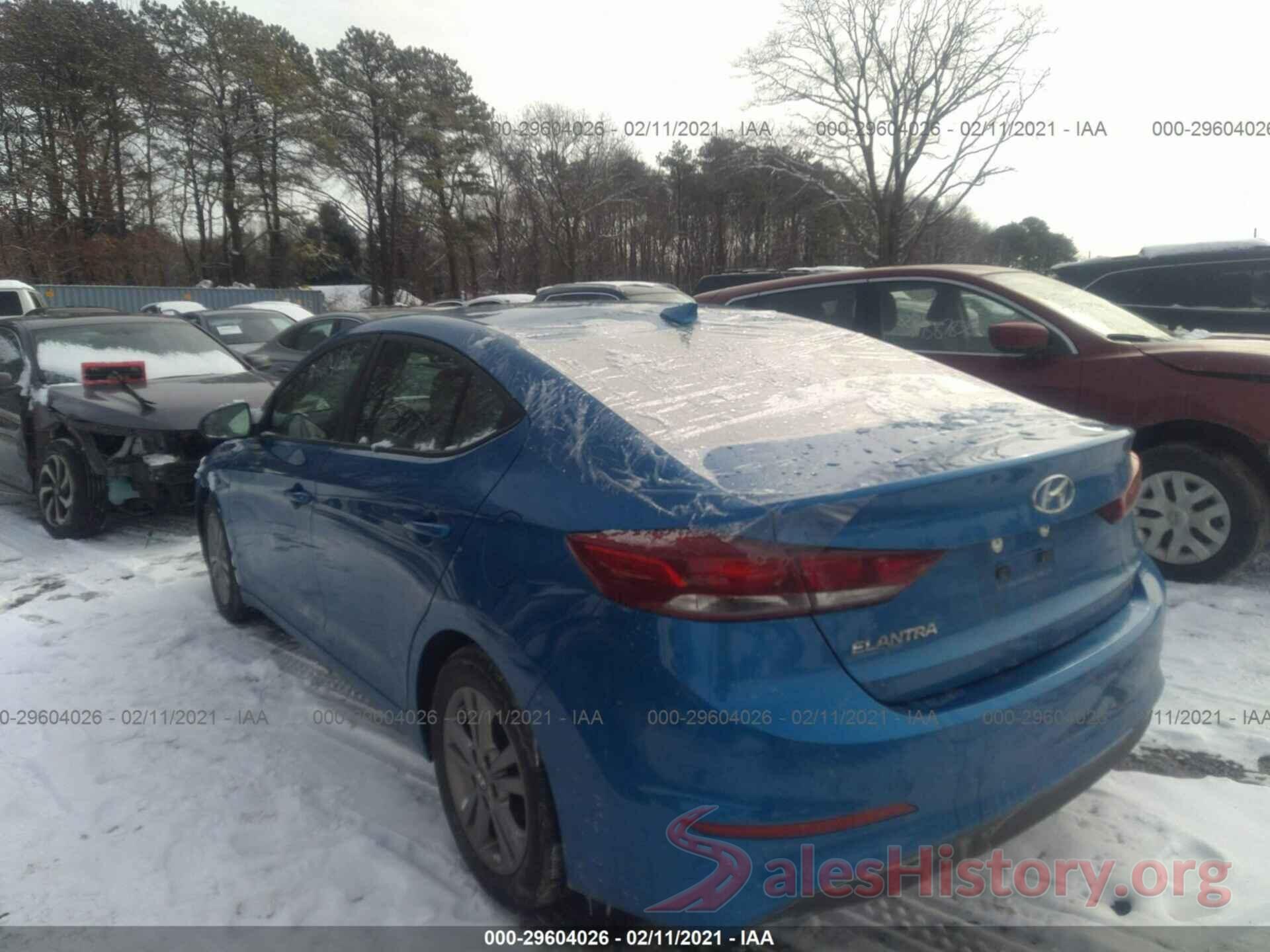 5NPD84LF1HH101872 2017 HYUNDAI ELANTRA