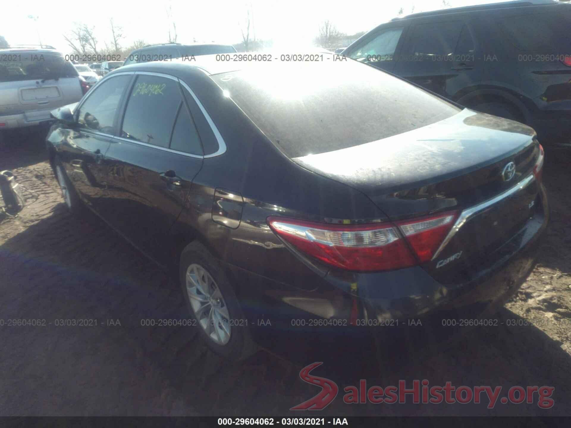 4T4BF1FK7GR551164 2016 TOYOTA CAMRY