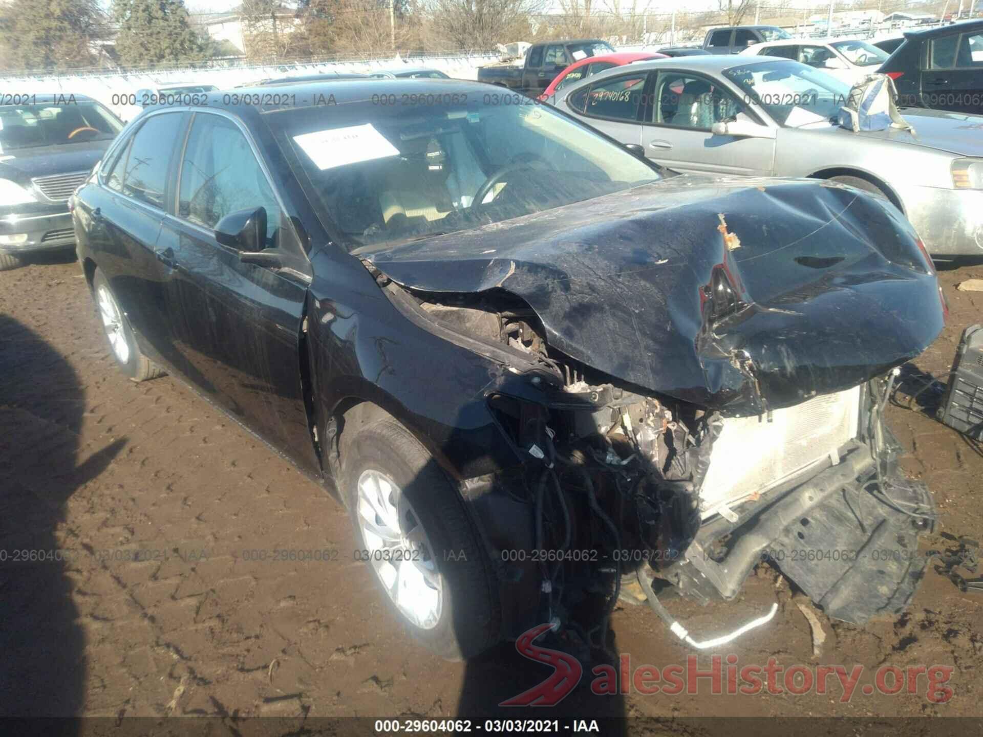 4T4BF1FK7GR551164 2016 TOYOTA CAMRY