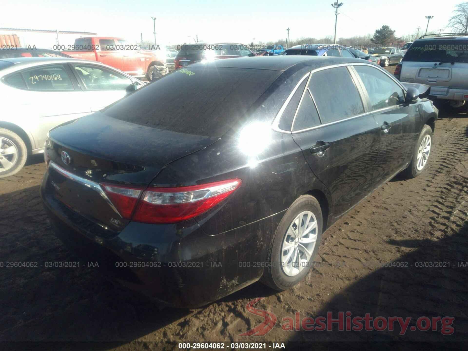 4T4BF1FK7GR551164 2016 TOYOTA CAMRY