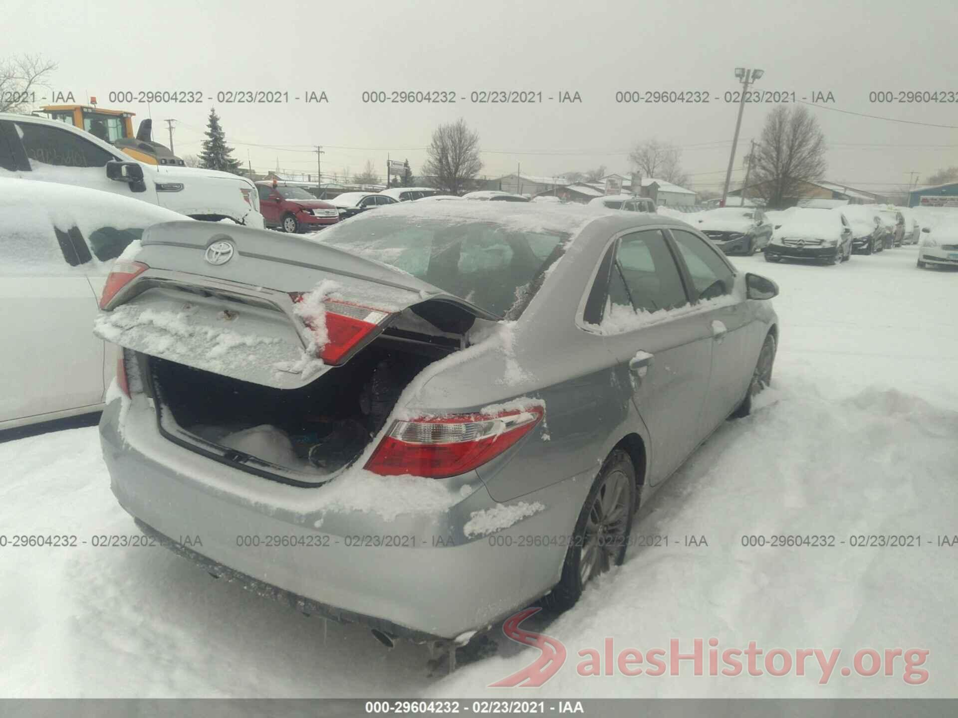 4T1BF1FK5GU194058 2016 TOYOTA CAMRY