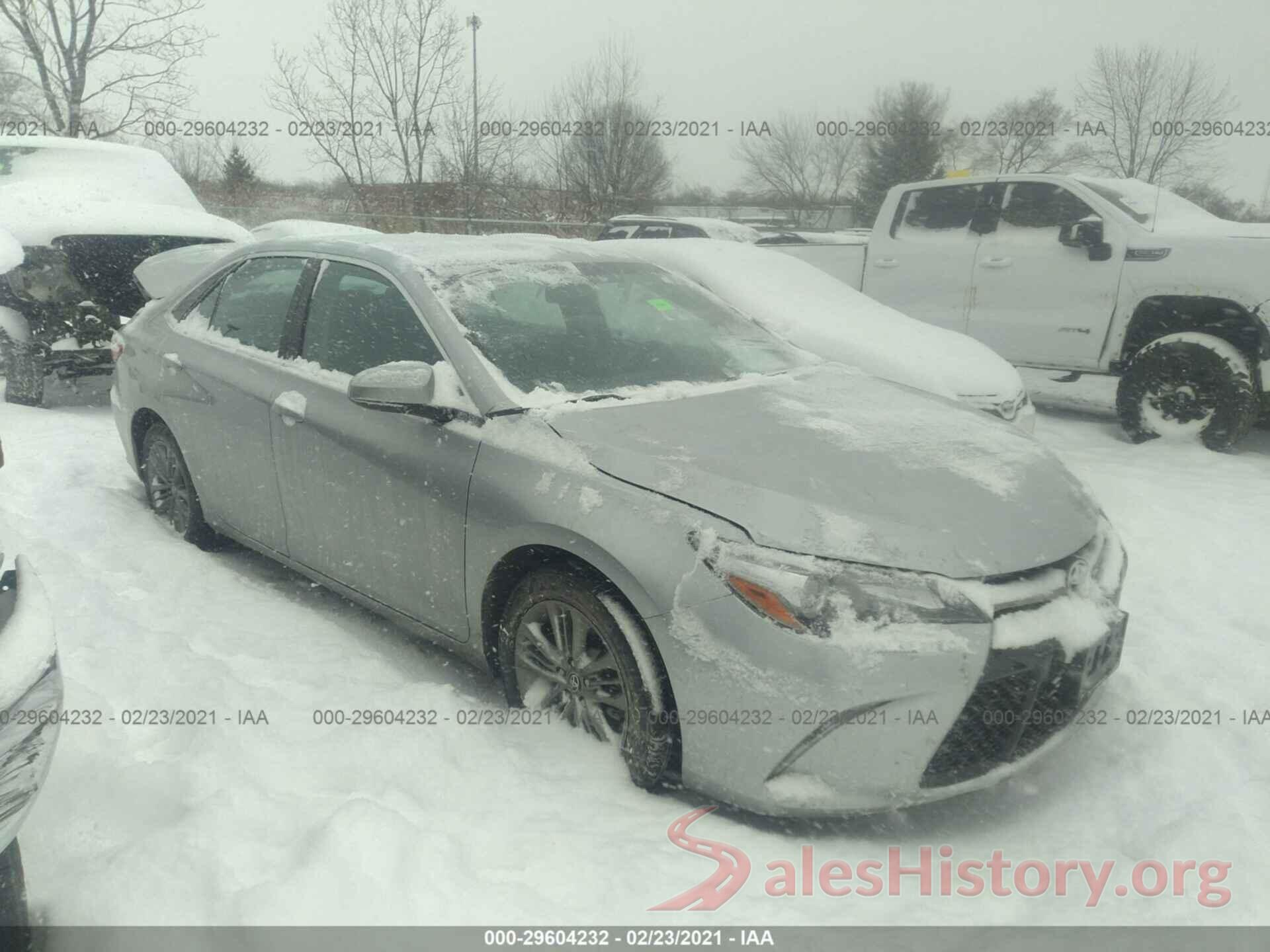 4T1BF1FK5GU194058 2016 TOYOTA CAMRY